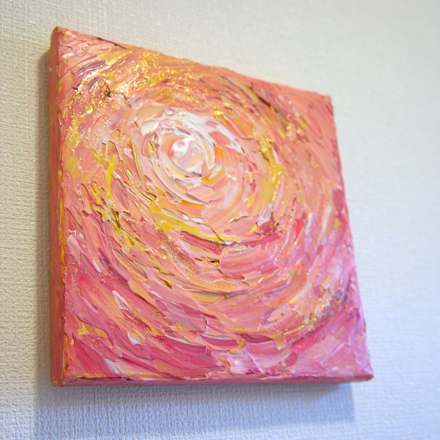 Painted by INFINITY ARTIST NAO