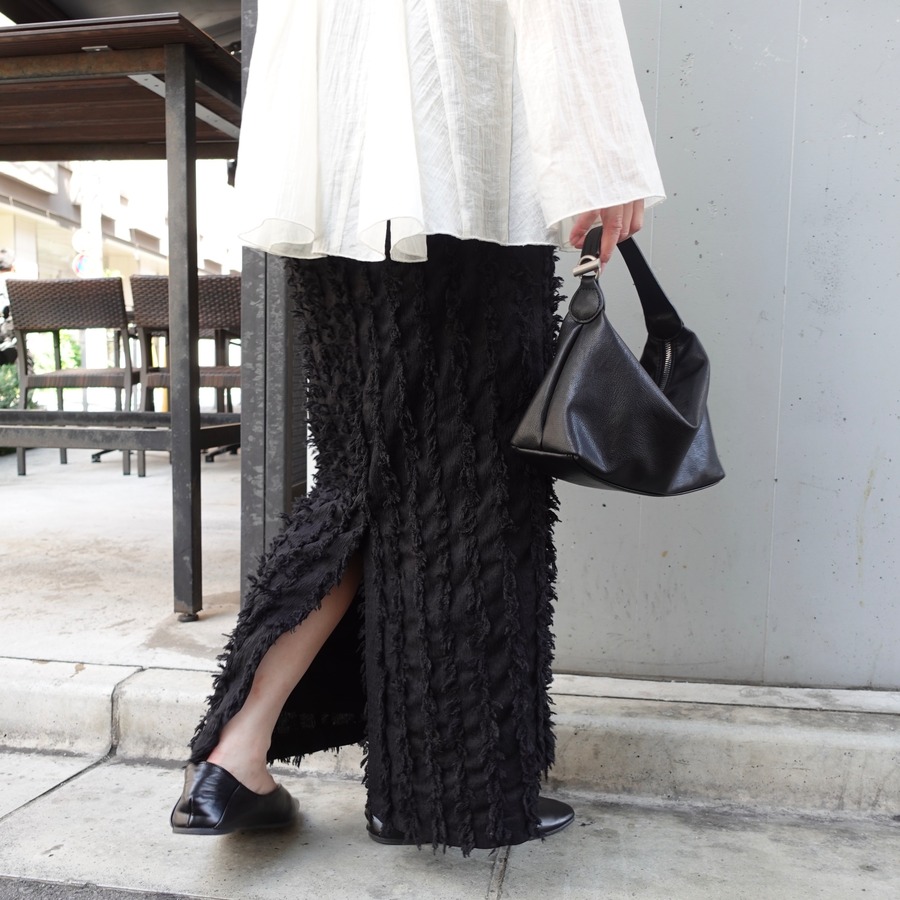 159cm / black