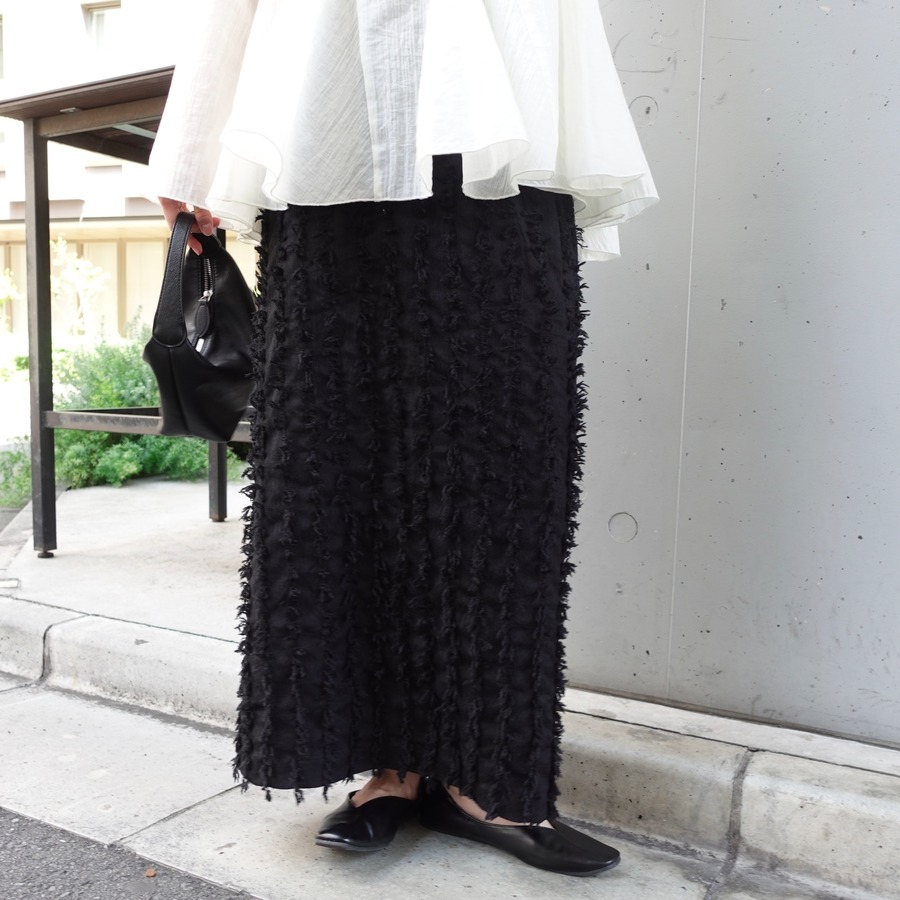 159cm / black