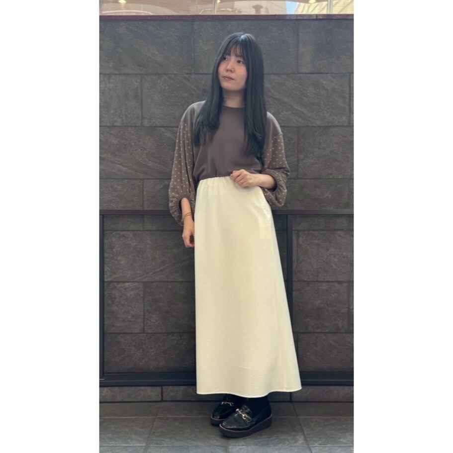 福岡店  160cm  /  着用カラー d.bge