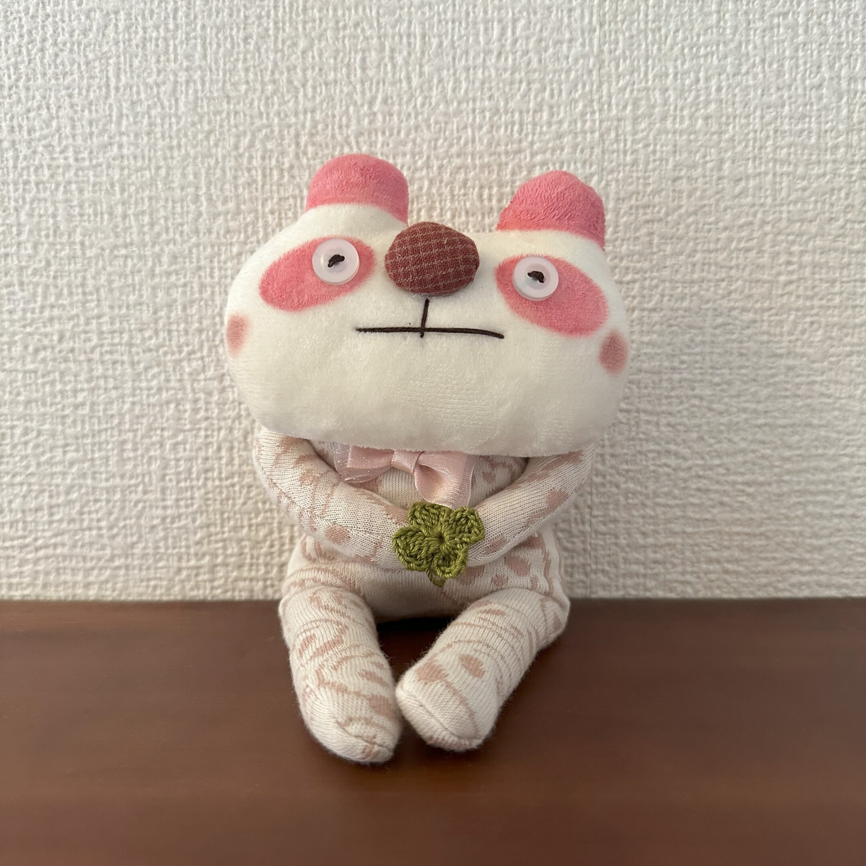 ピンク（正面）