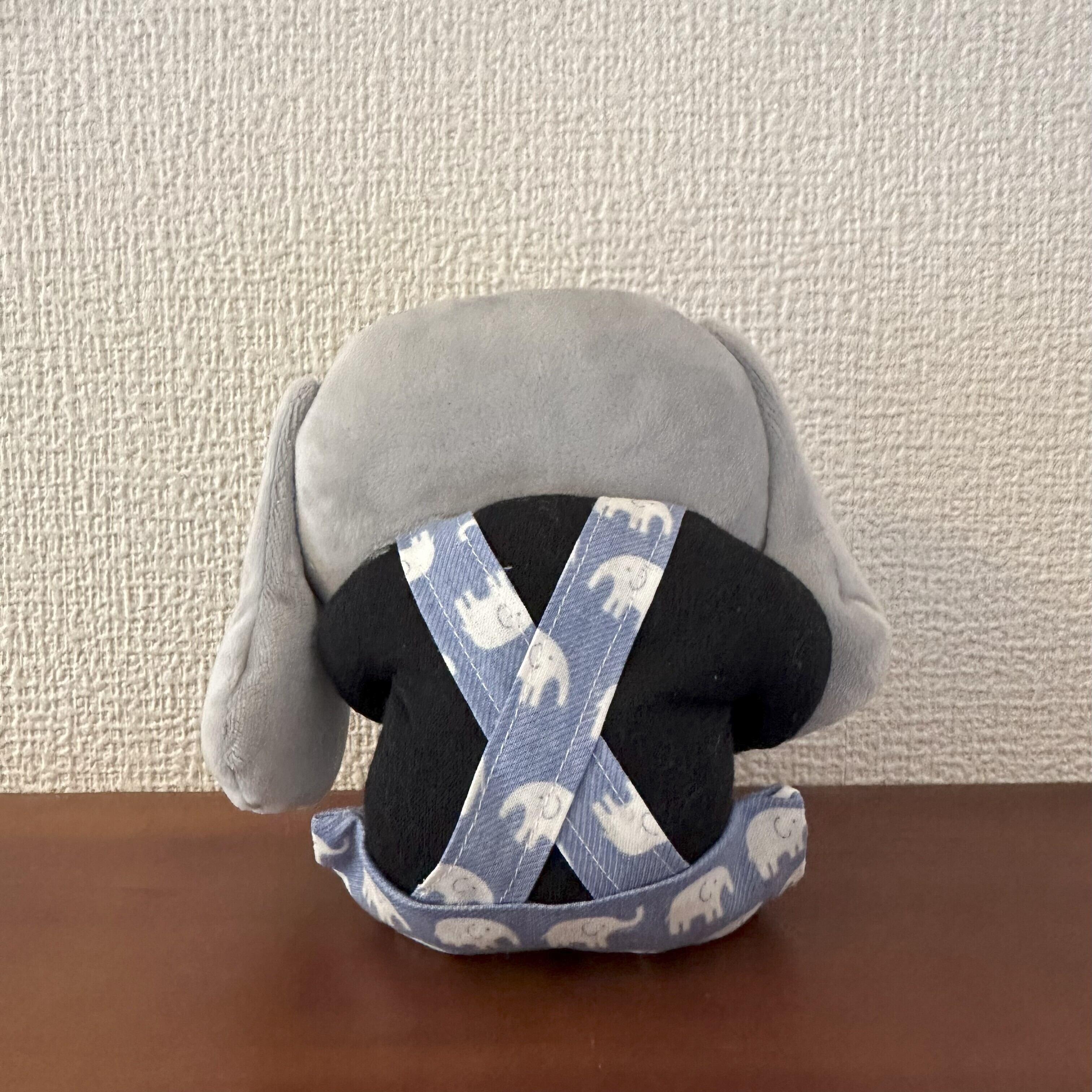 グレー（背面）