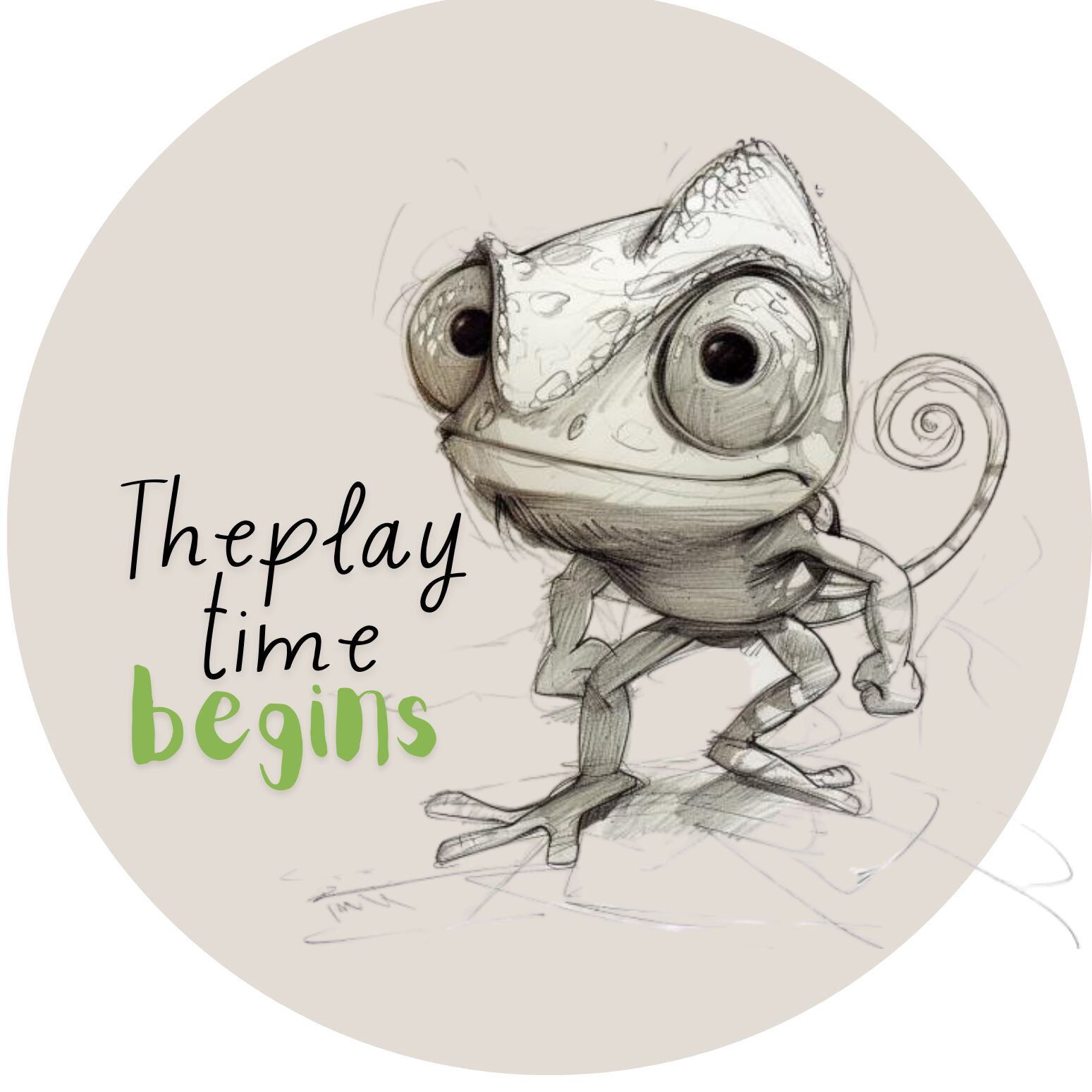 The play time begins