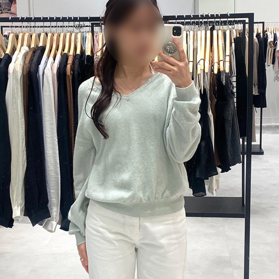 158cm mint F着用