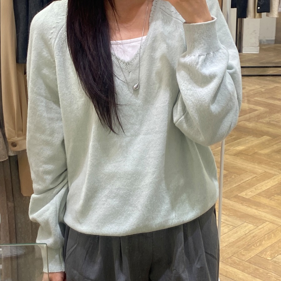 158cm mint F着用