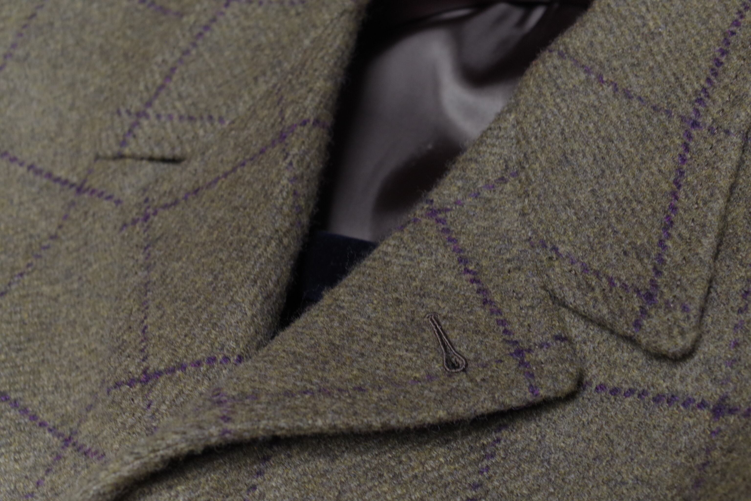 "くせとり"と"殺し"（特に後者が重要なのですが）という技術を応用することで、背中心から首に沿って