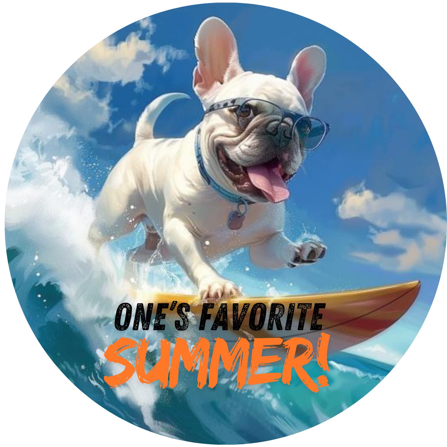 ONE'S FAVORITE SUMMER !