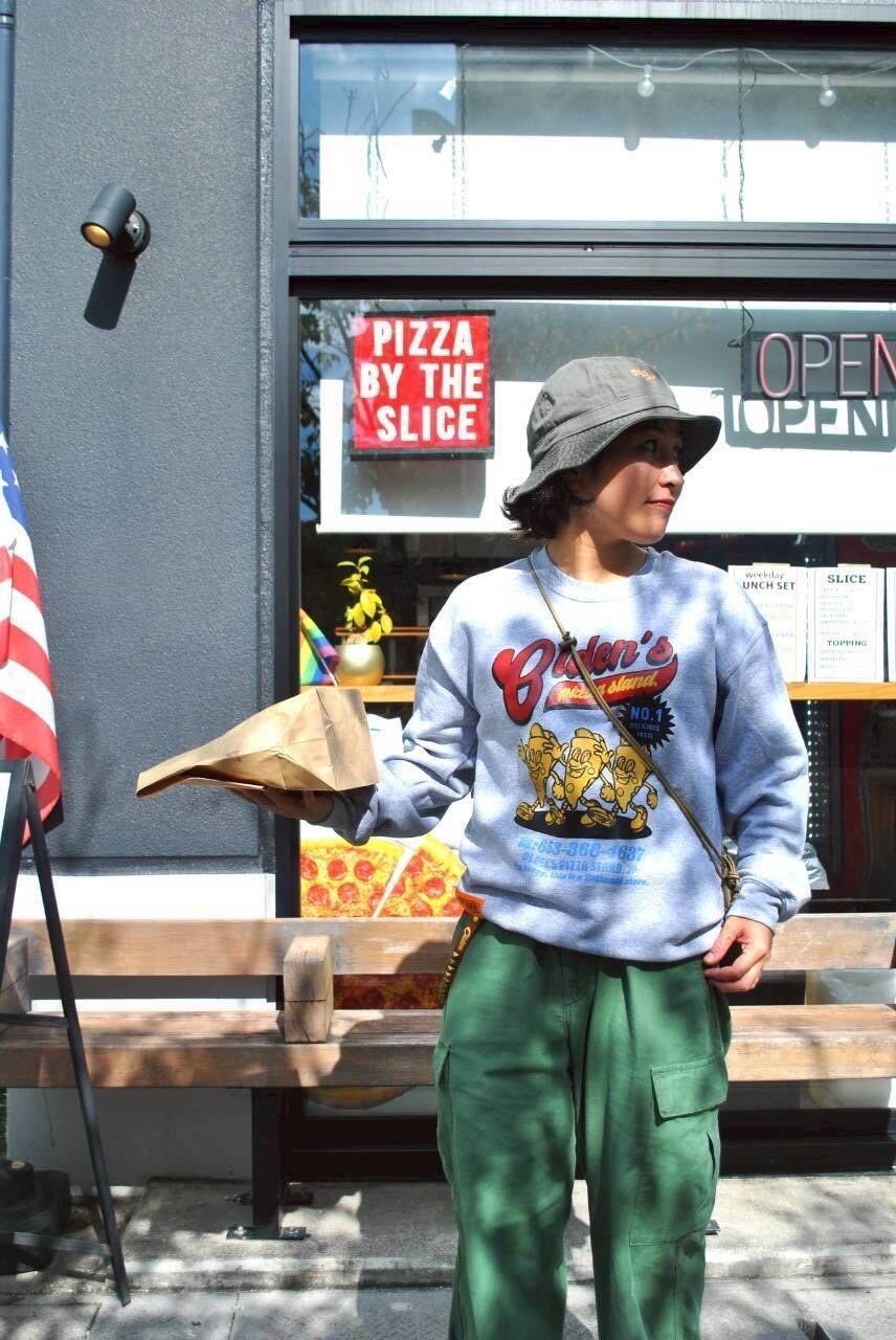 SPORTS GRAY:152cmSサイズ着用