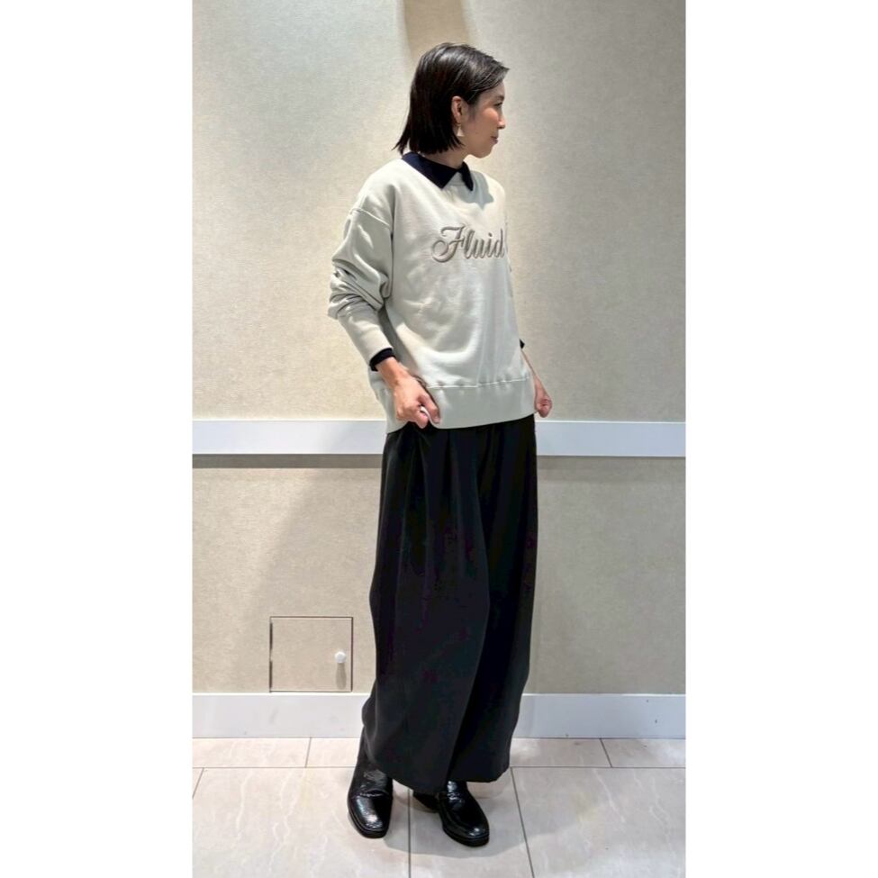 浦和店  157cm  /  着用カラー MT (型押し加工)