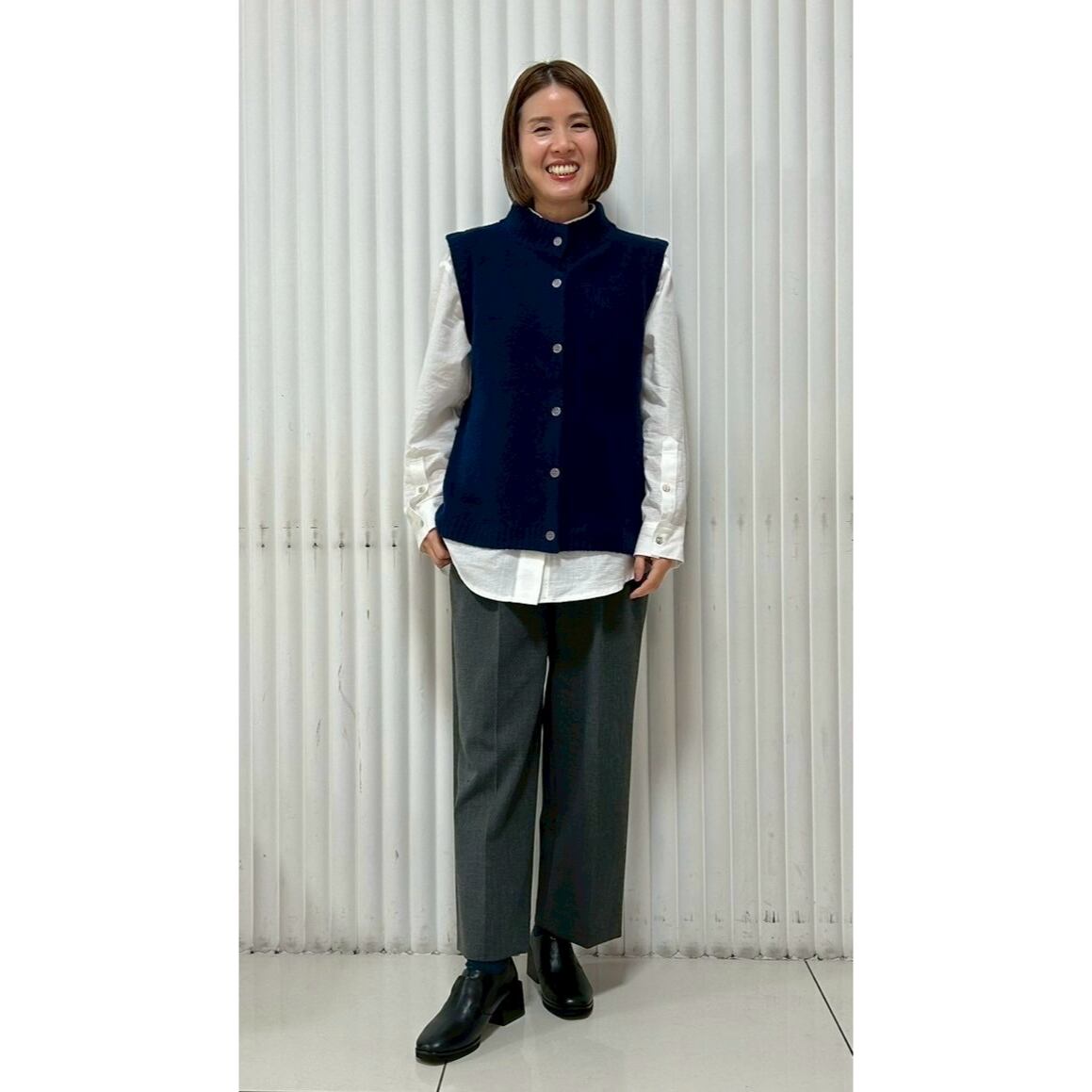 熊本店  156cm  /  着用カラー BL