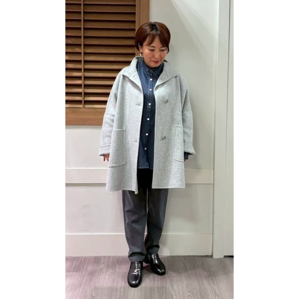 川越店  153cm  /  着用カラー MT (型押し加工)