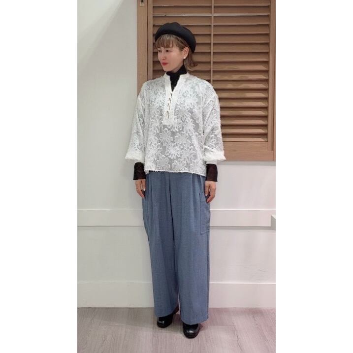 川越店  165cm  /  着用カラー BL