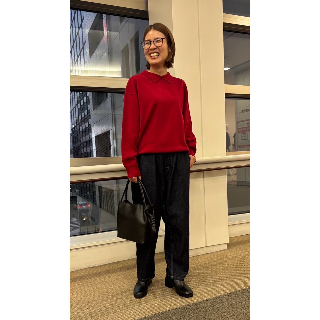 熊本店  156cm  /  着用カラー BL