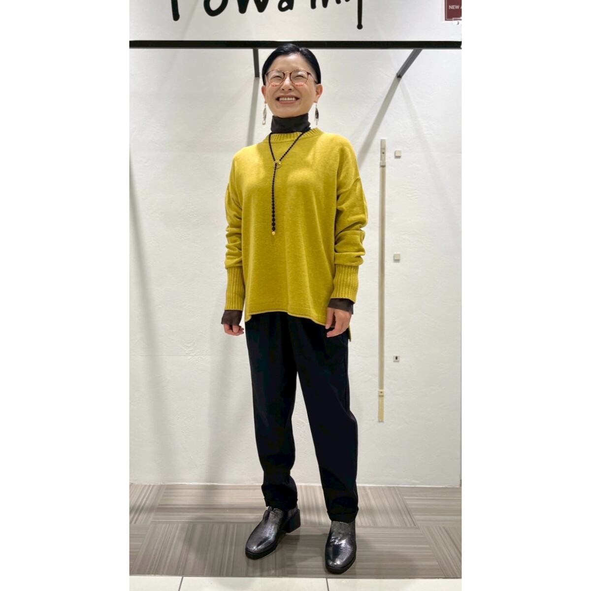 熊本店  150cm  /  着用カラー MT (型押し加工)