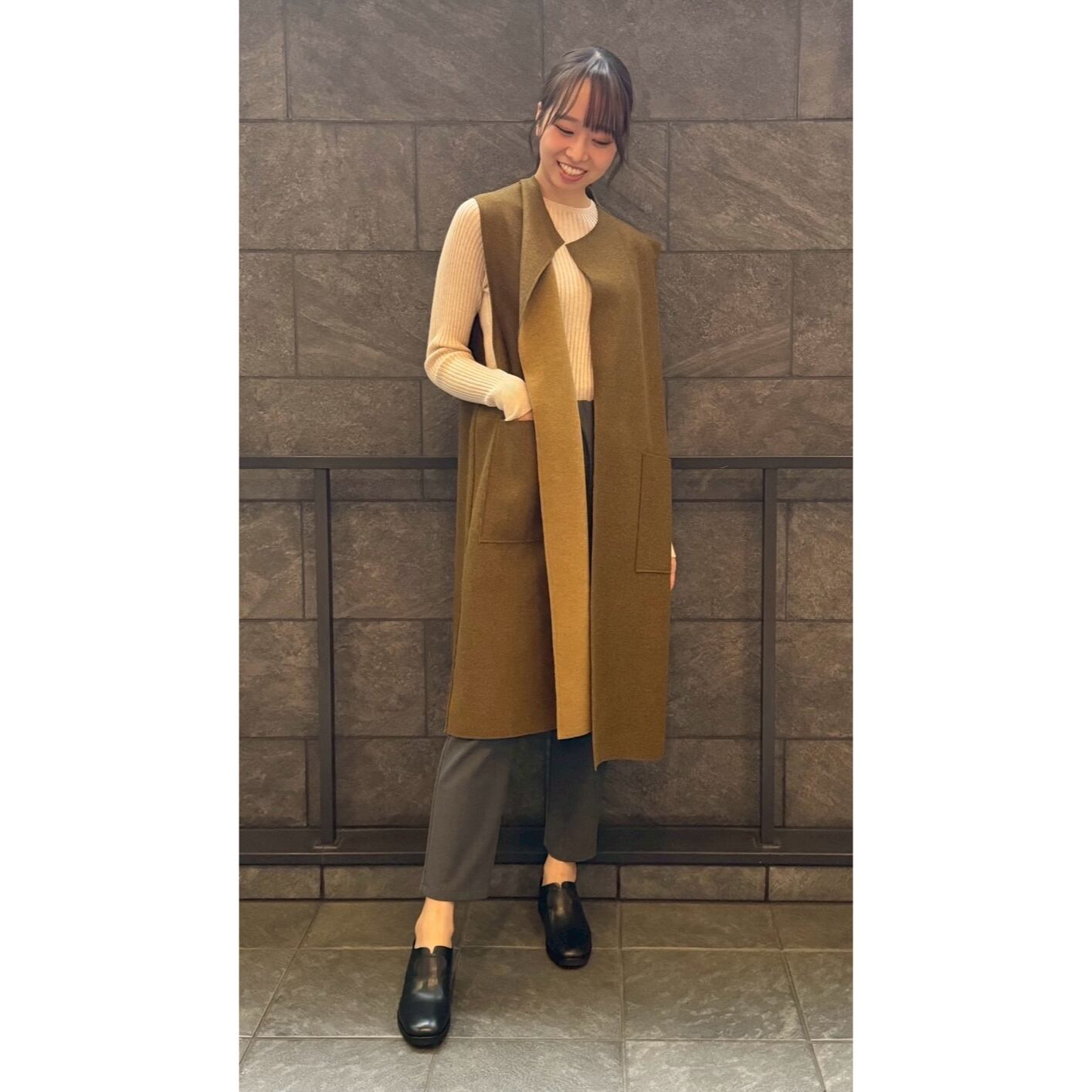 福岡店  163cm  /  着用カラー BL