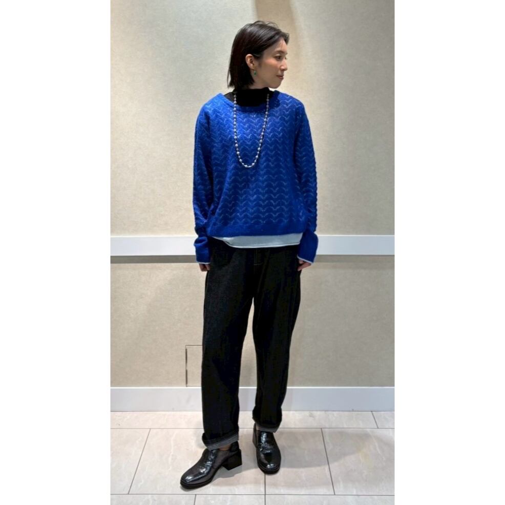 浦和店  157cm  /  着用カラー MT (型押し加工)