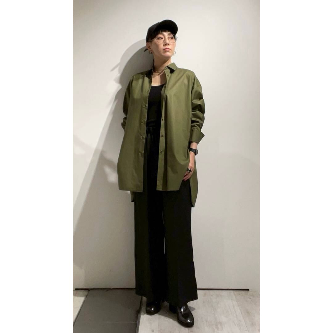 千葉店  159cm  /  着用カラー khaki