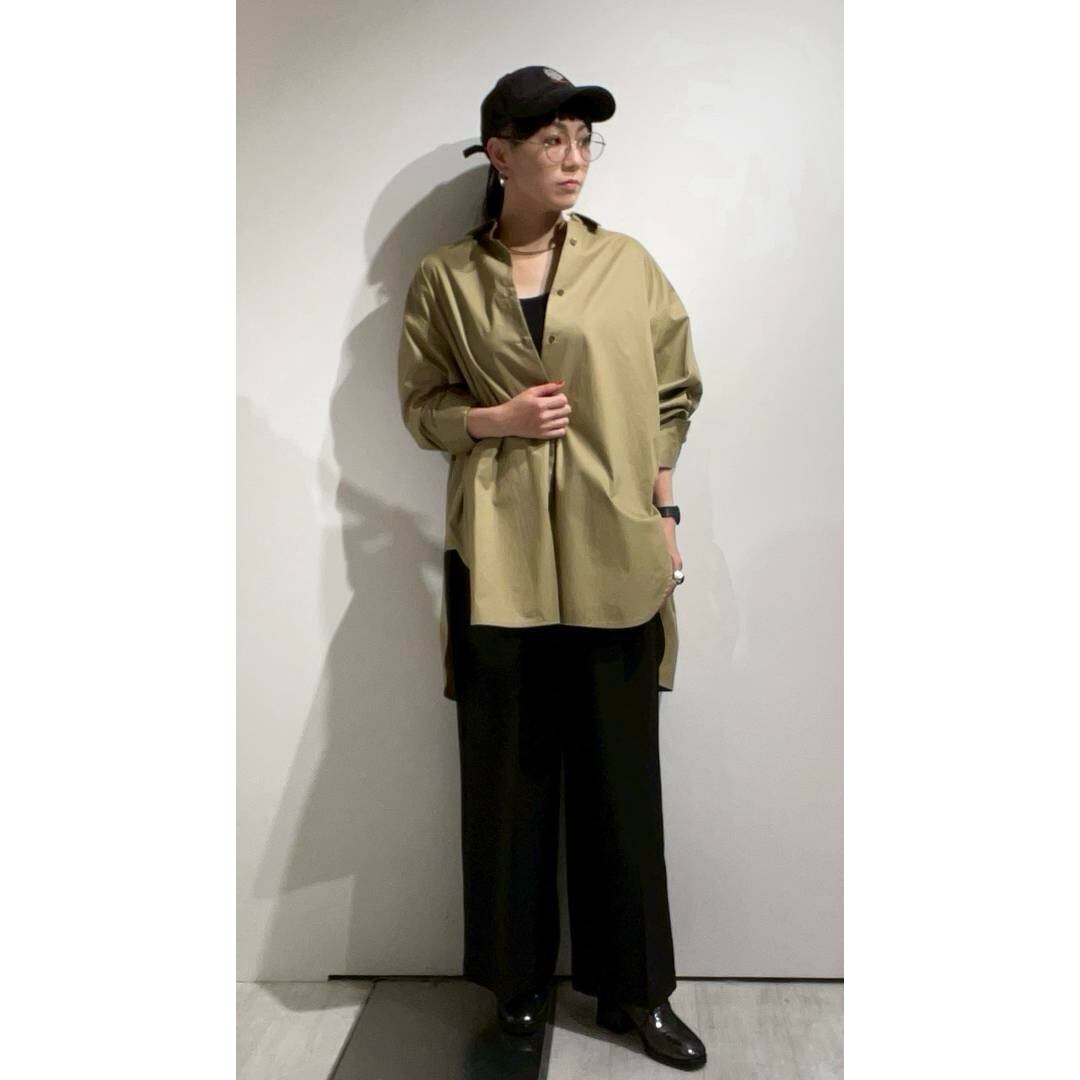千葉店  159cm  /  着用カラー beige