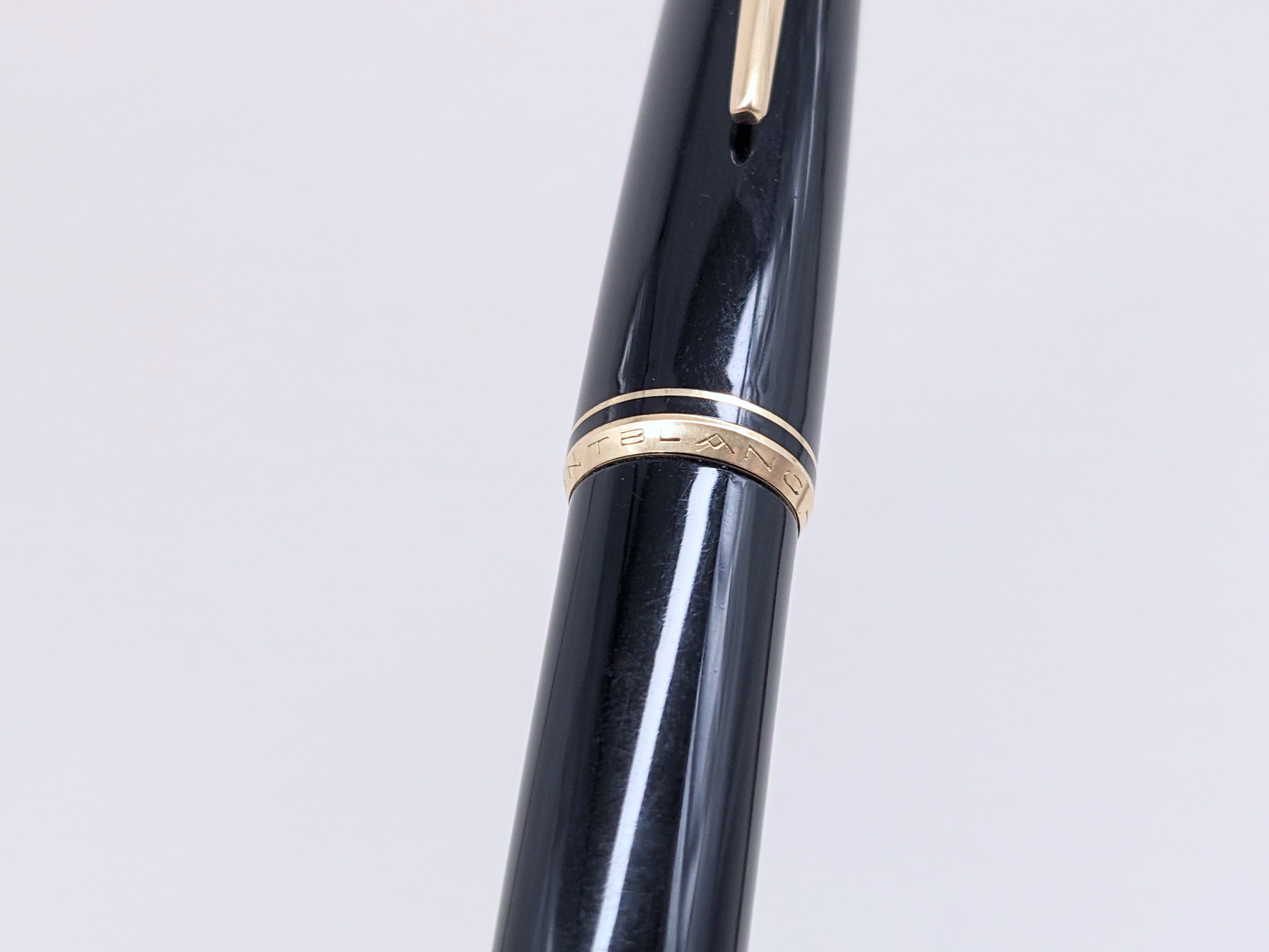 60s モンブラン No 22 MONTBLANC No 22 （極細字） 14K 03416