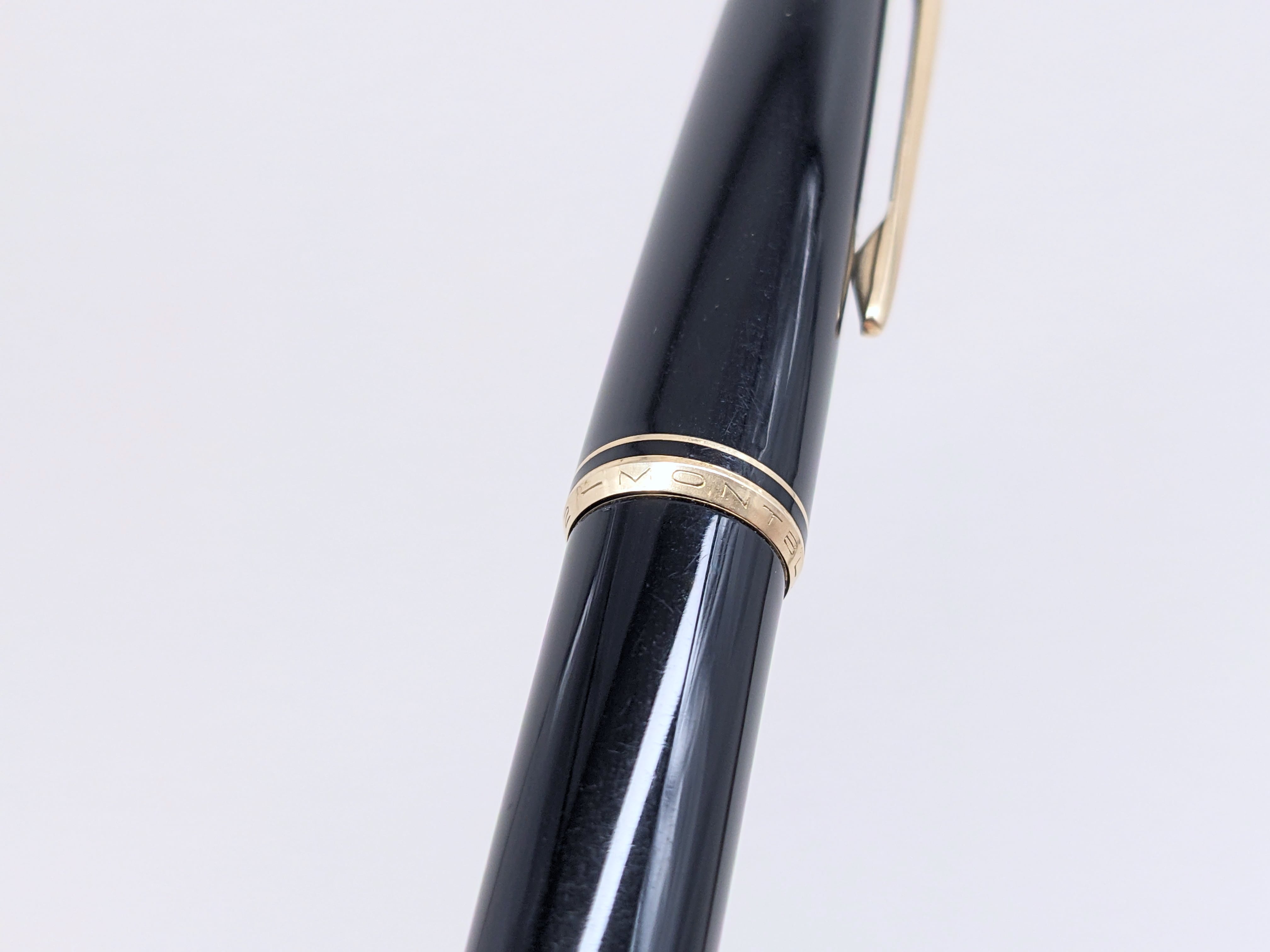 60s モンブラン No 22 MONTBLANC No 22 （極細字） 14K 03416
