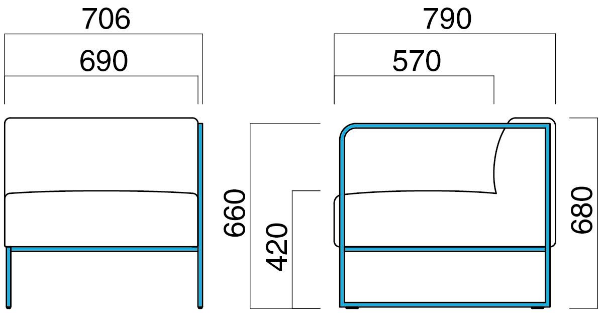 LAイス: 左肘仕様