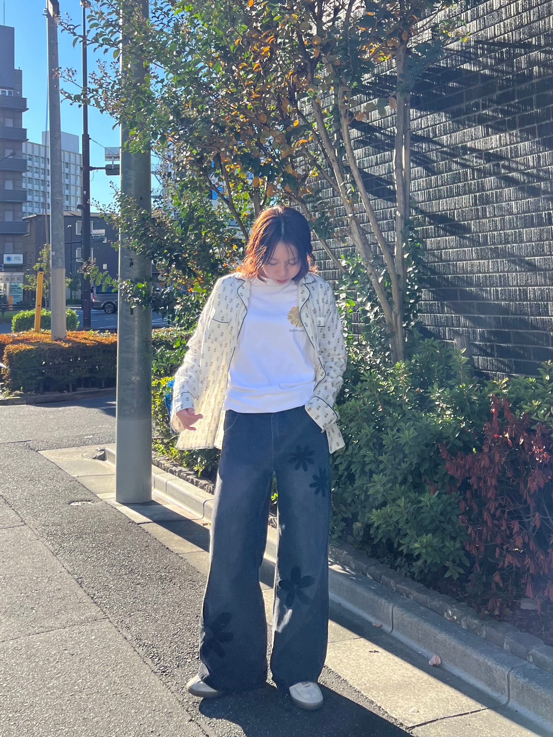 159cm 着用white
