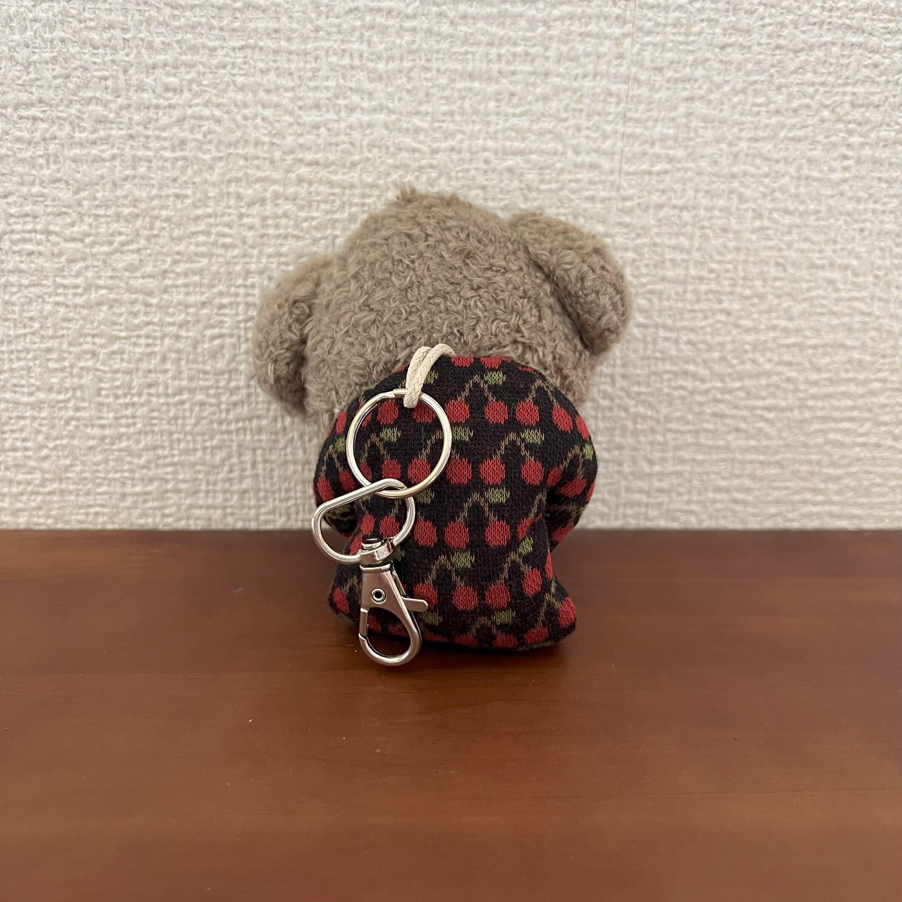 チューリップ（背面）