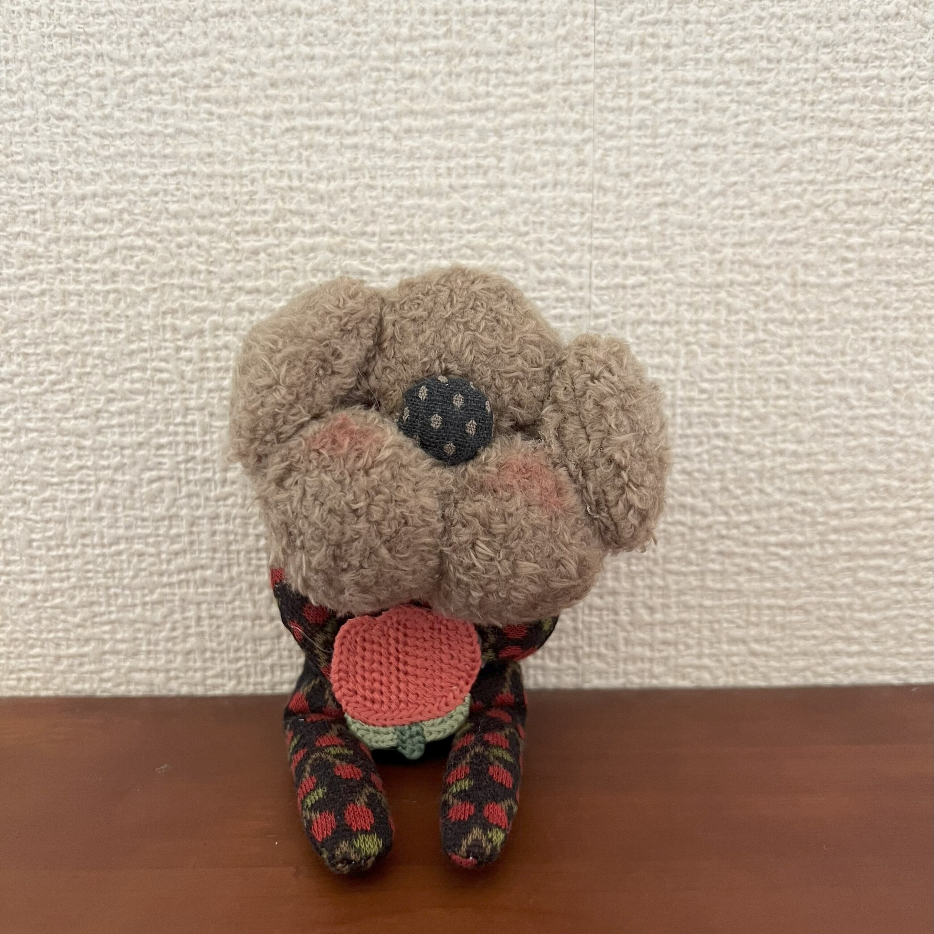 チューリップ（正面）