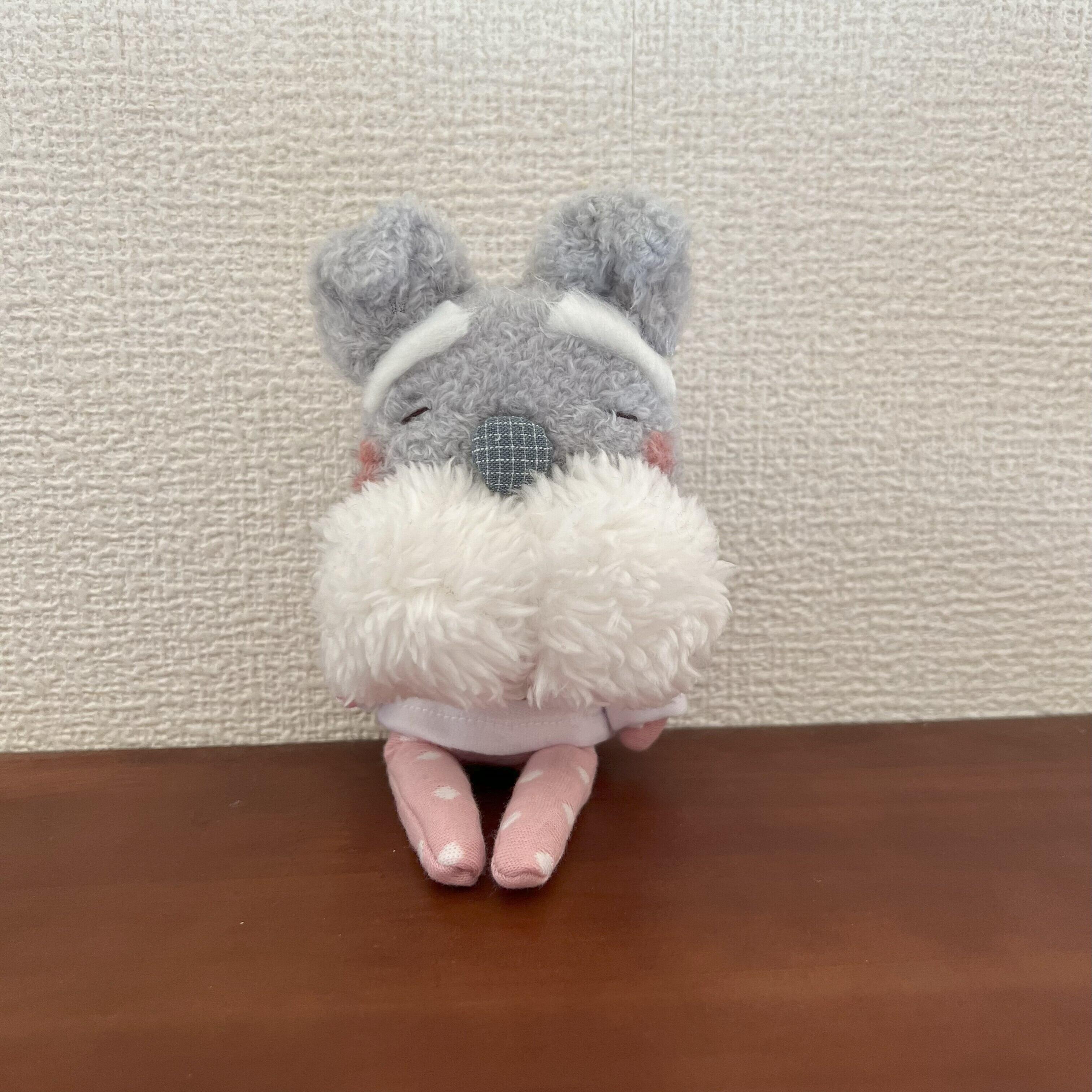 パーカー（正面）