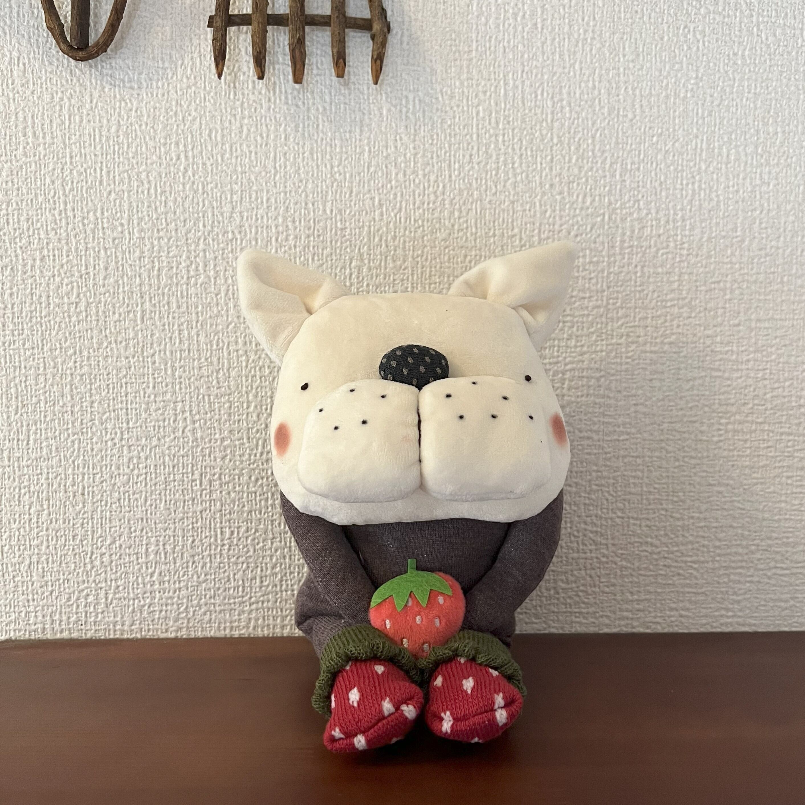 ダークブラウン（正面）