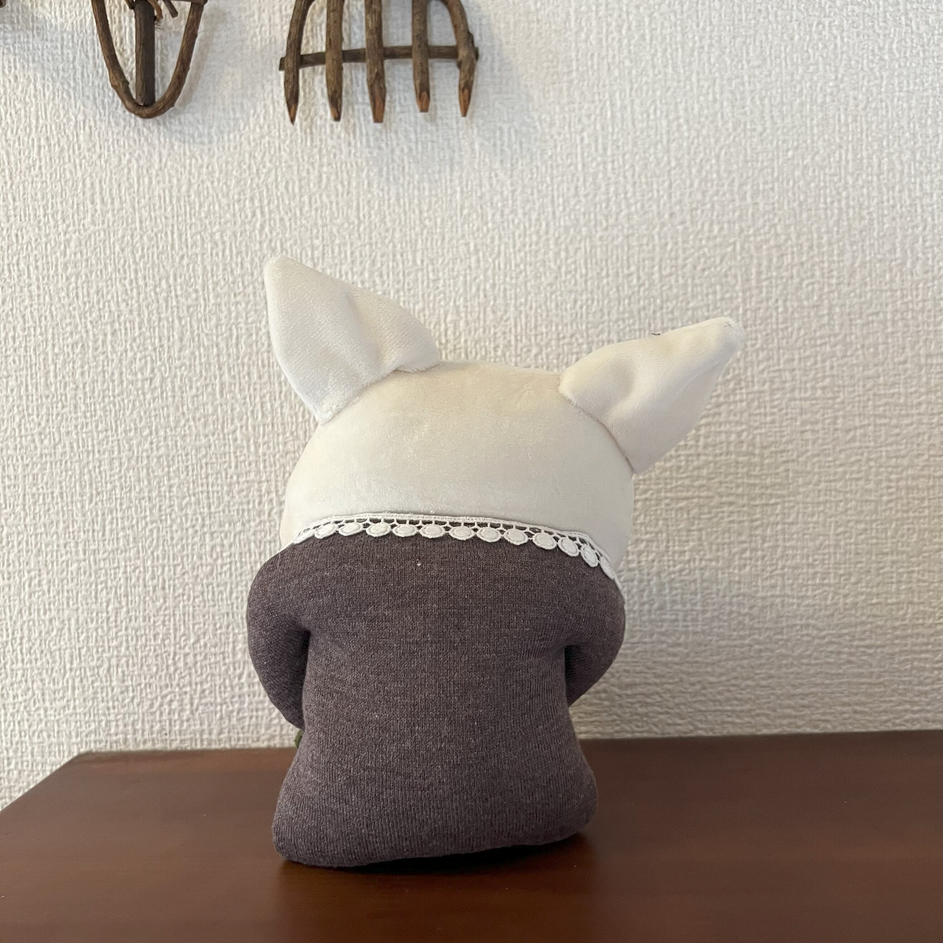 ダークブラウン（背面）