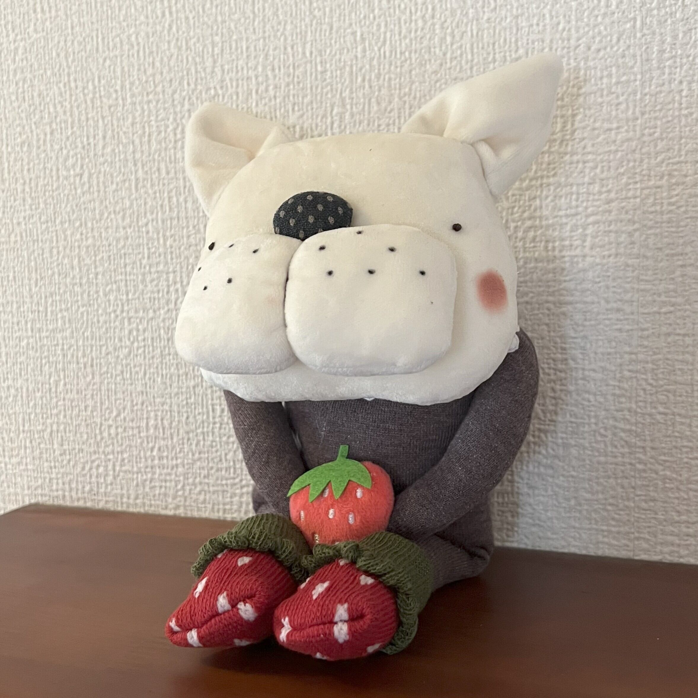 ダークブラウン（ななめ）