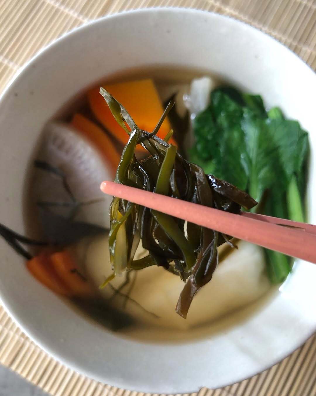 大分県産刻みくろめ