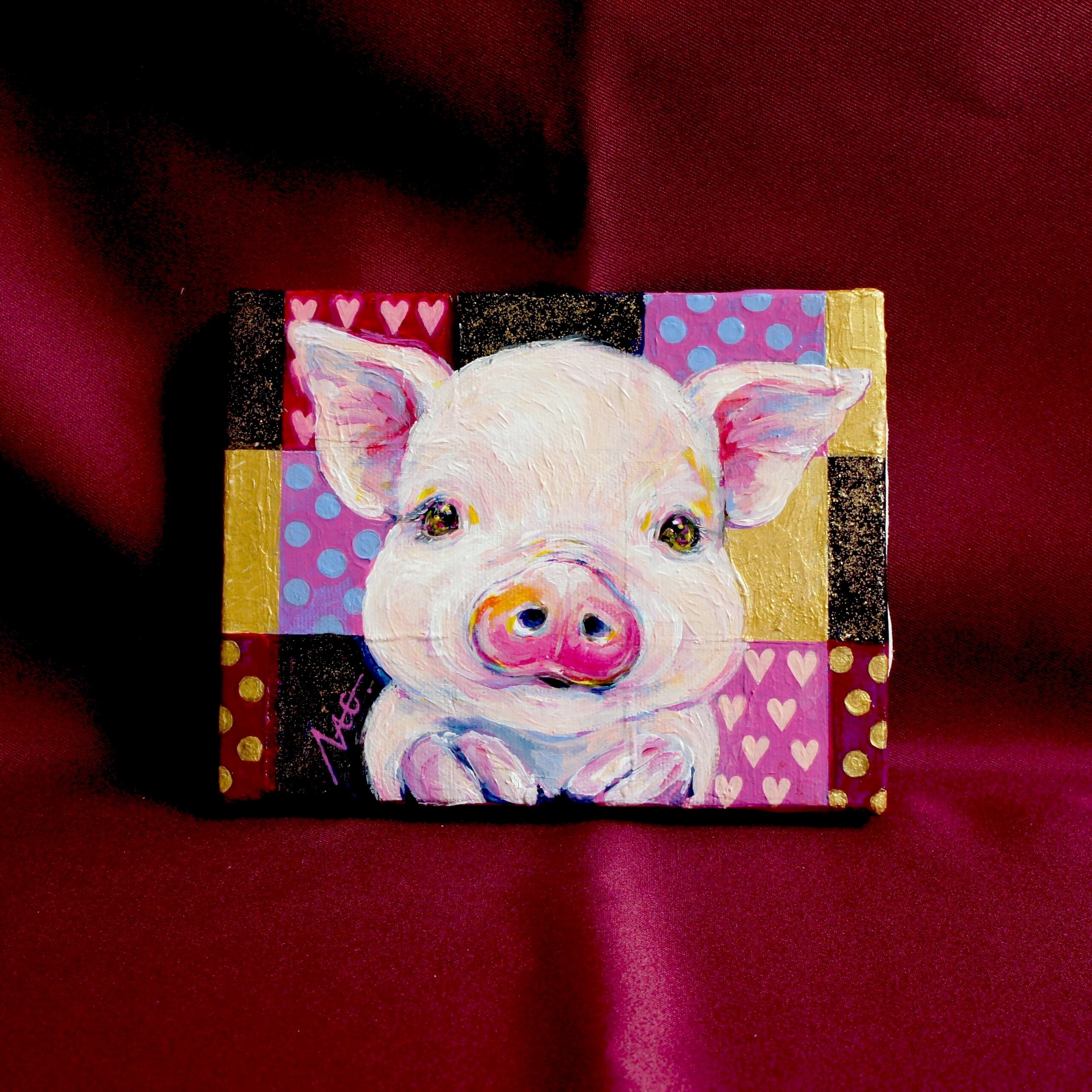 Painted by infinity artist NAO