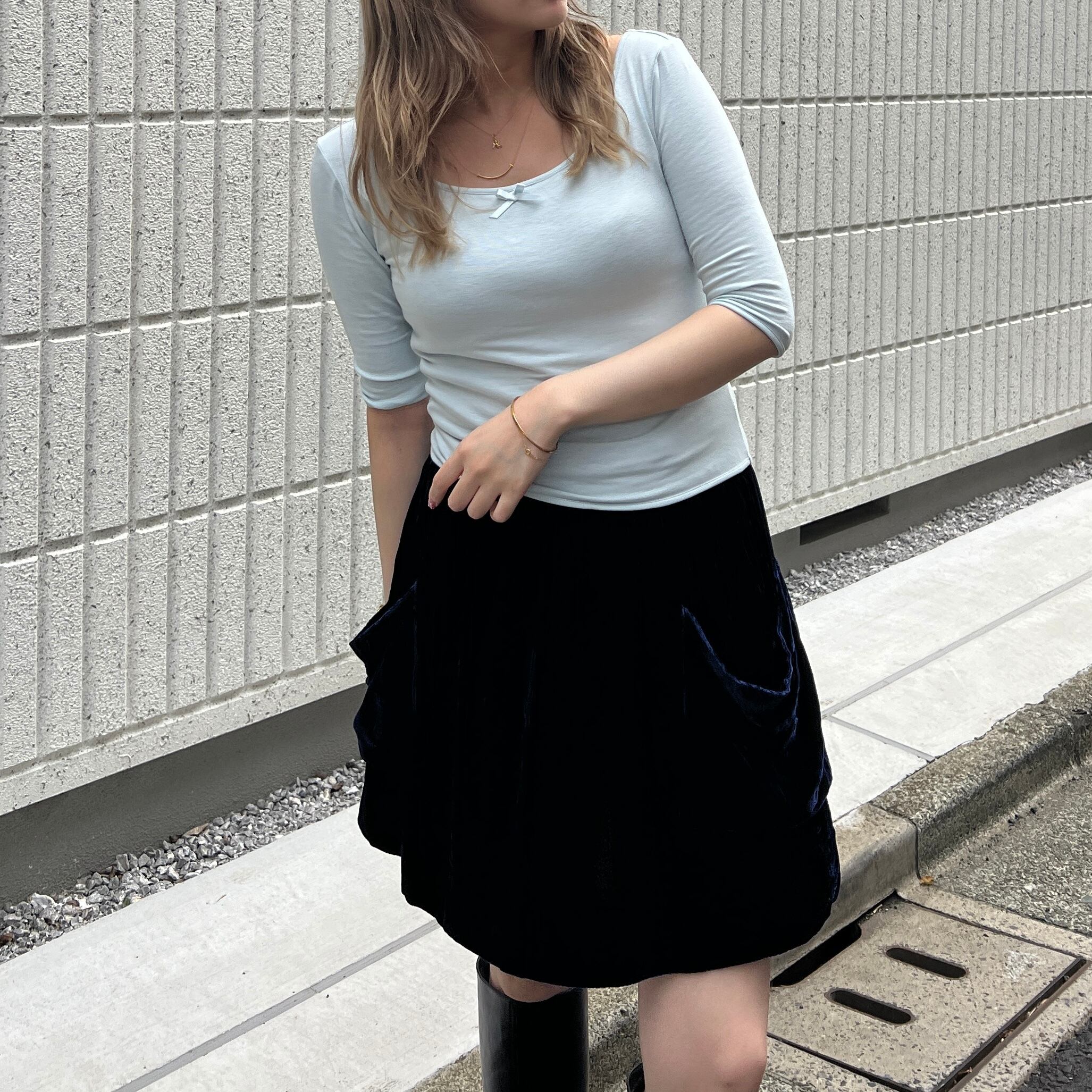 161cm 着用sax