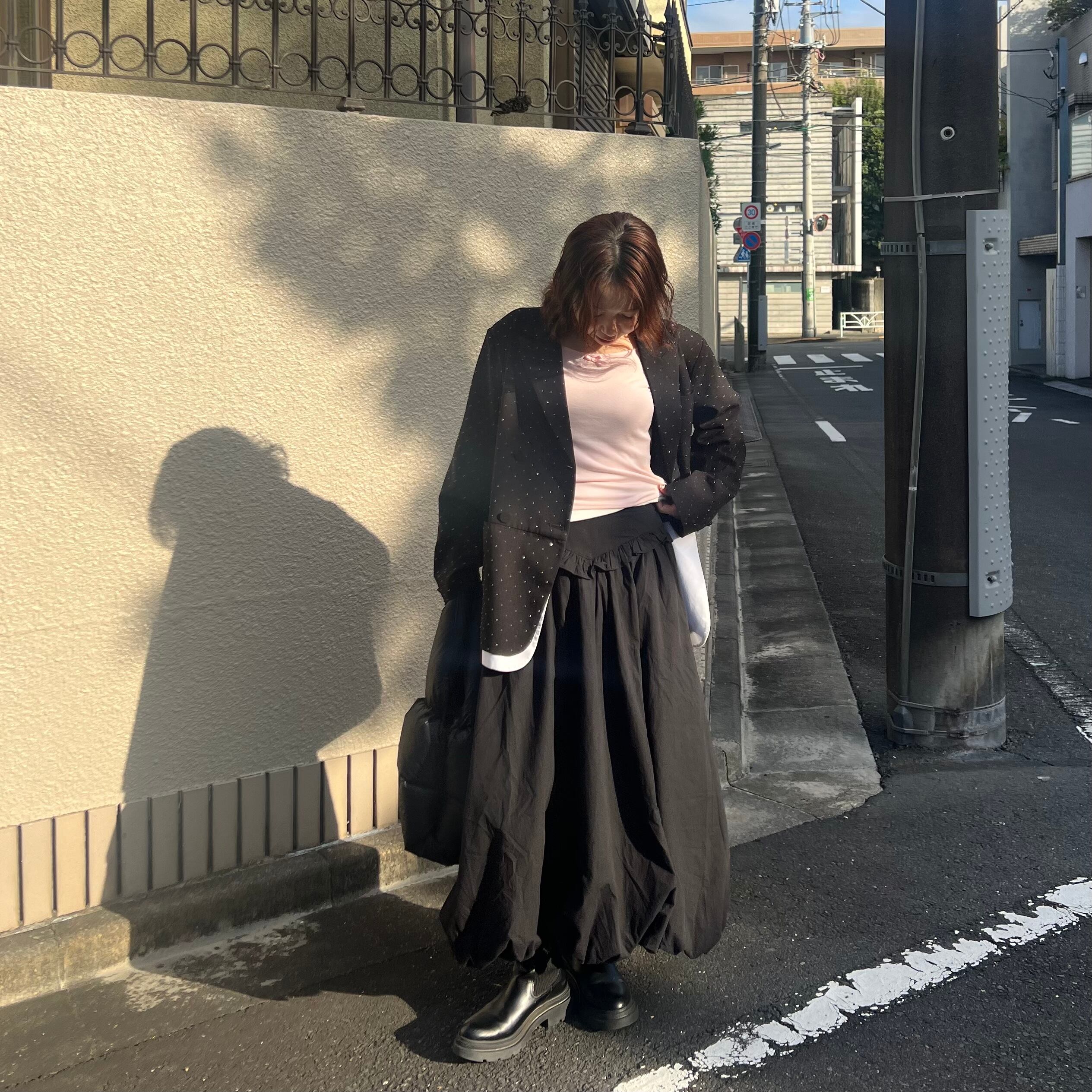 159cm 着用pink