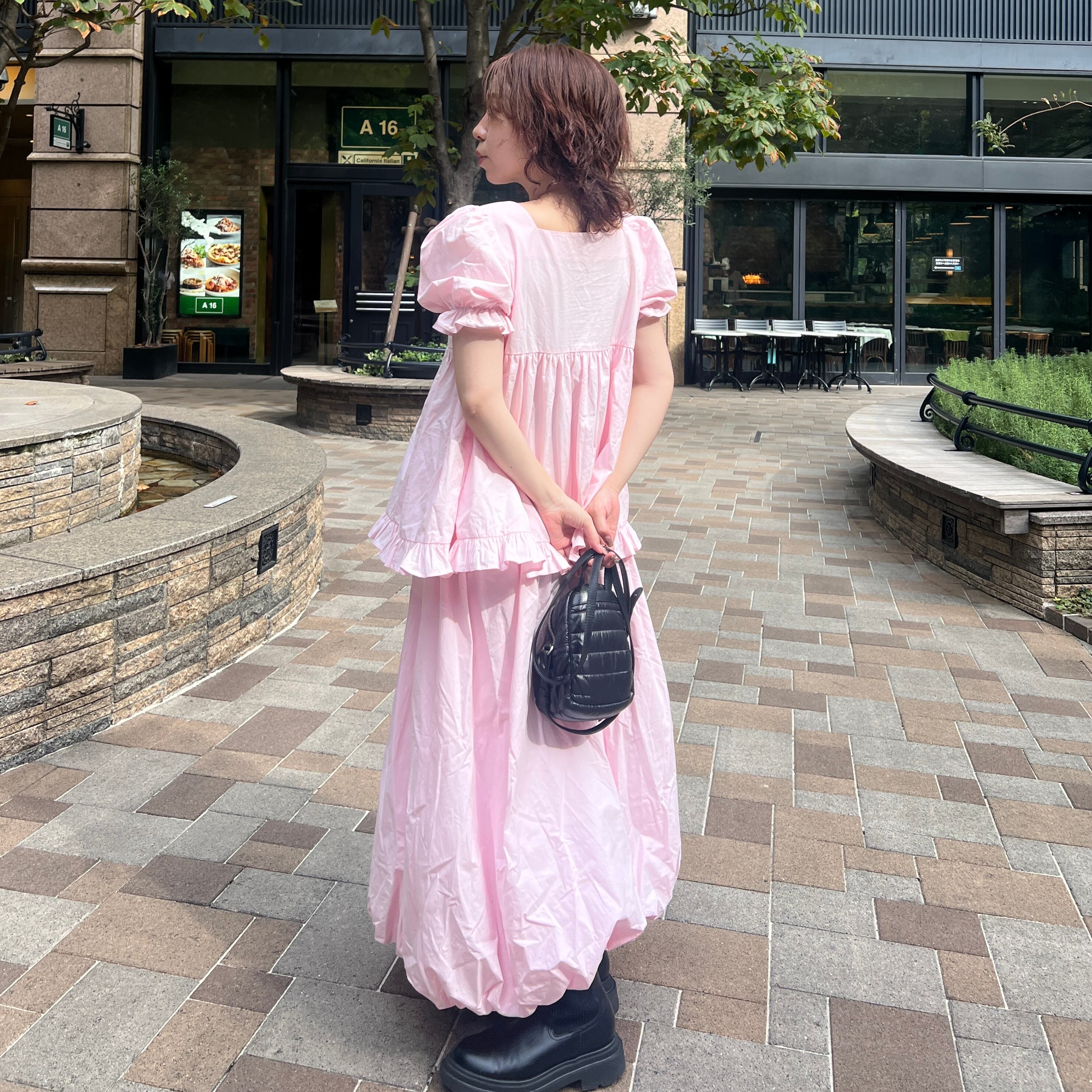 159cm pink