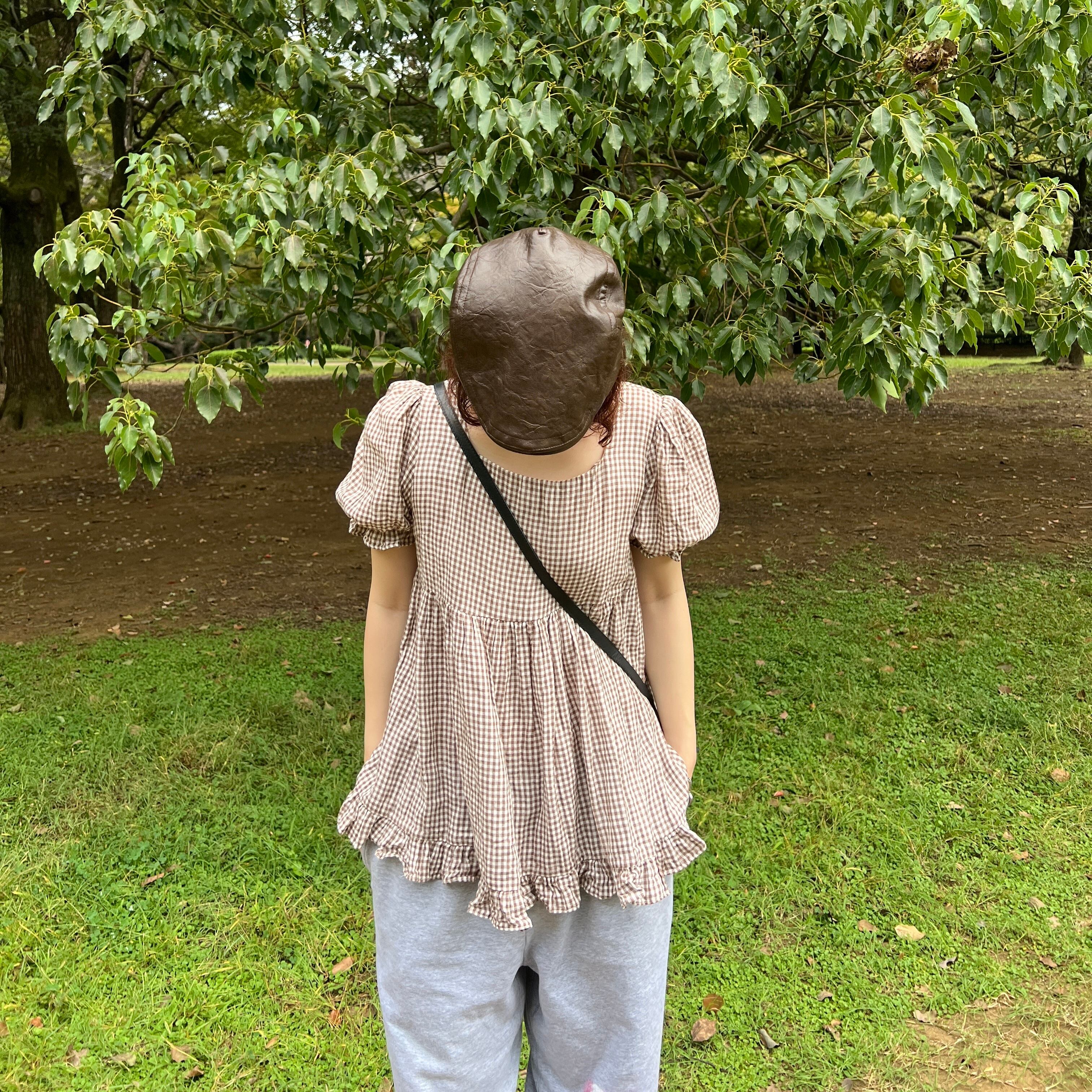 159cm gingham
