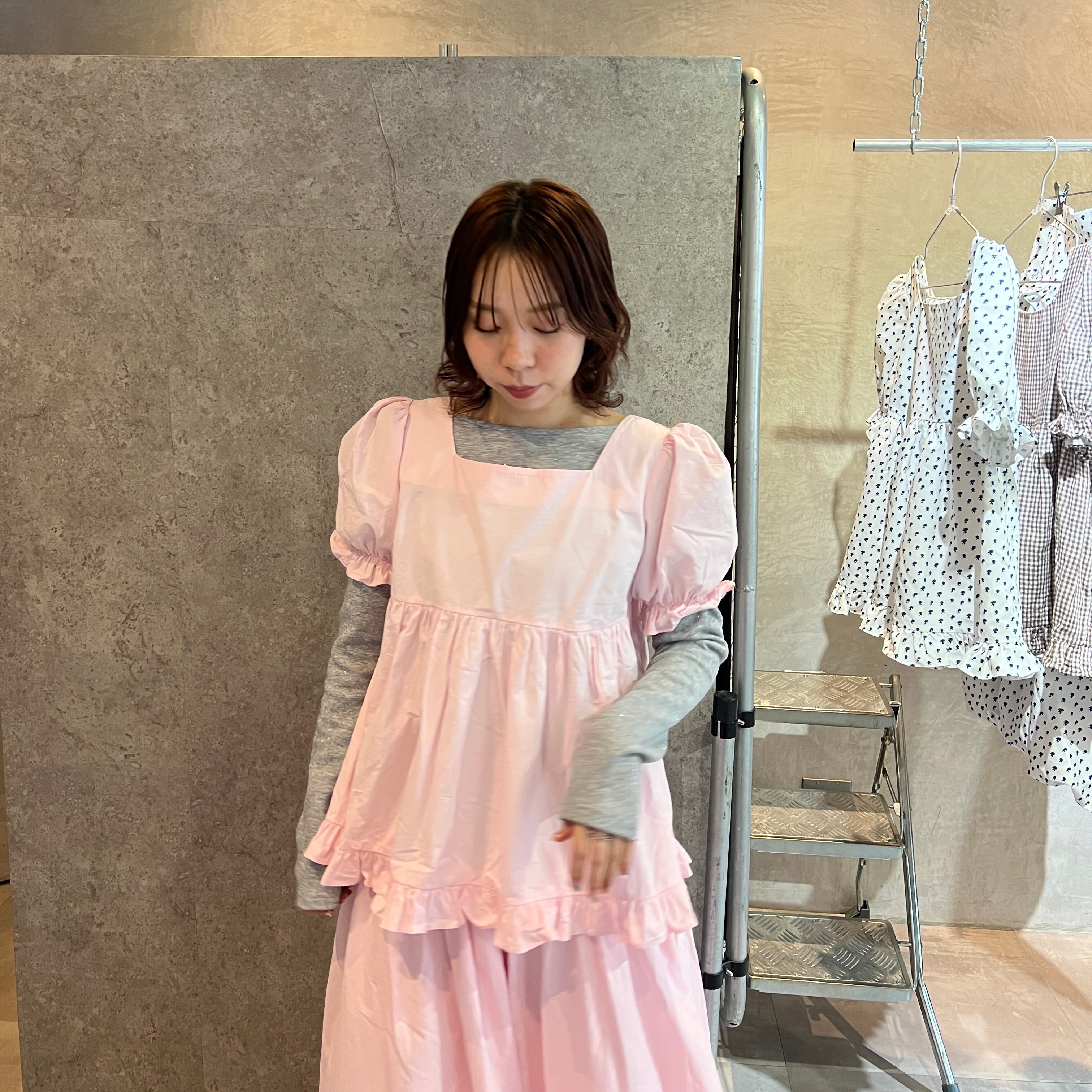 159cm pink