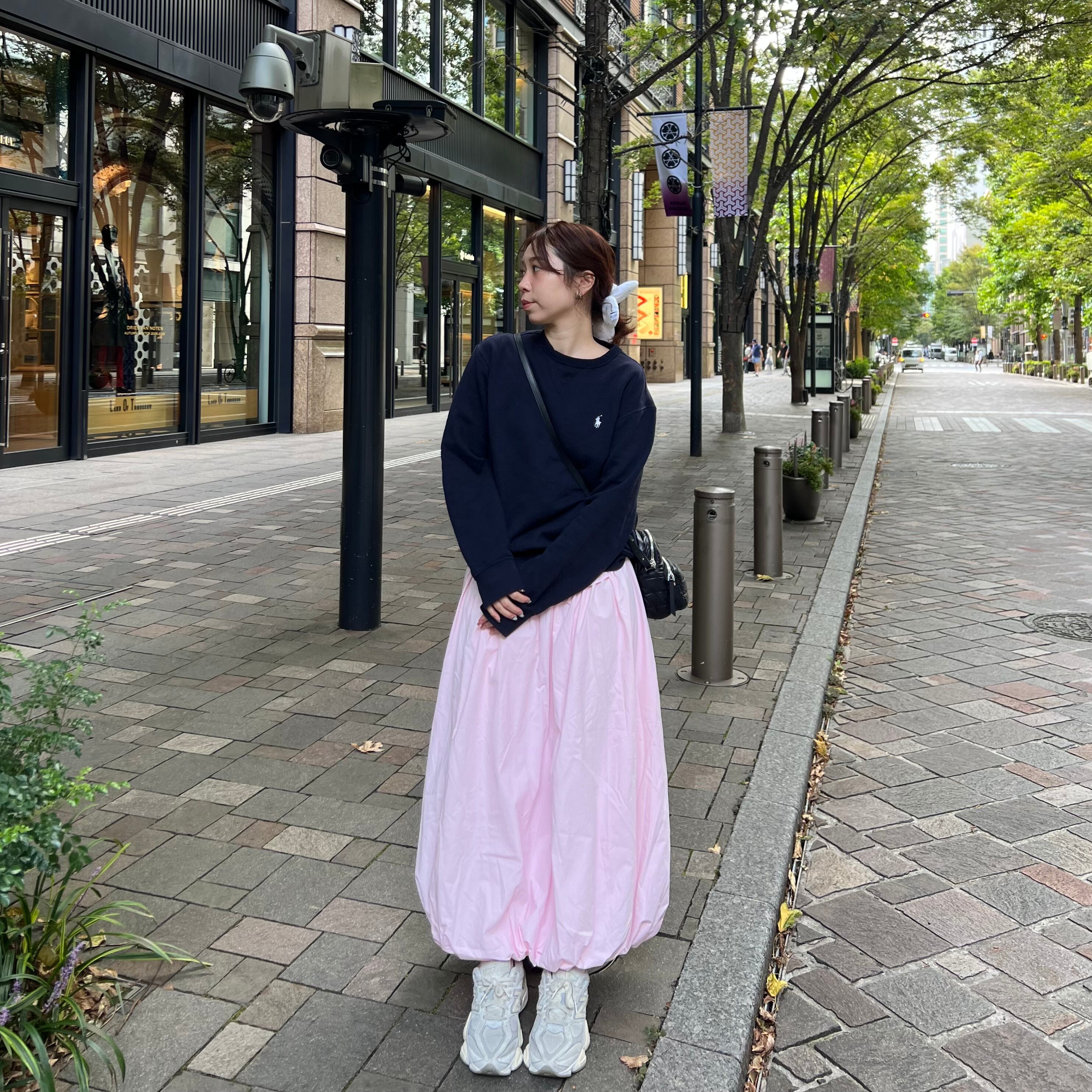 159cm pink
