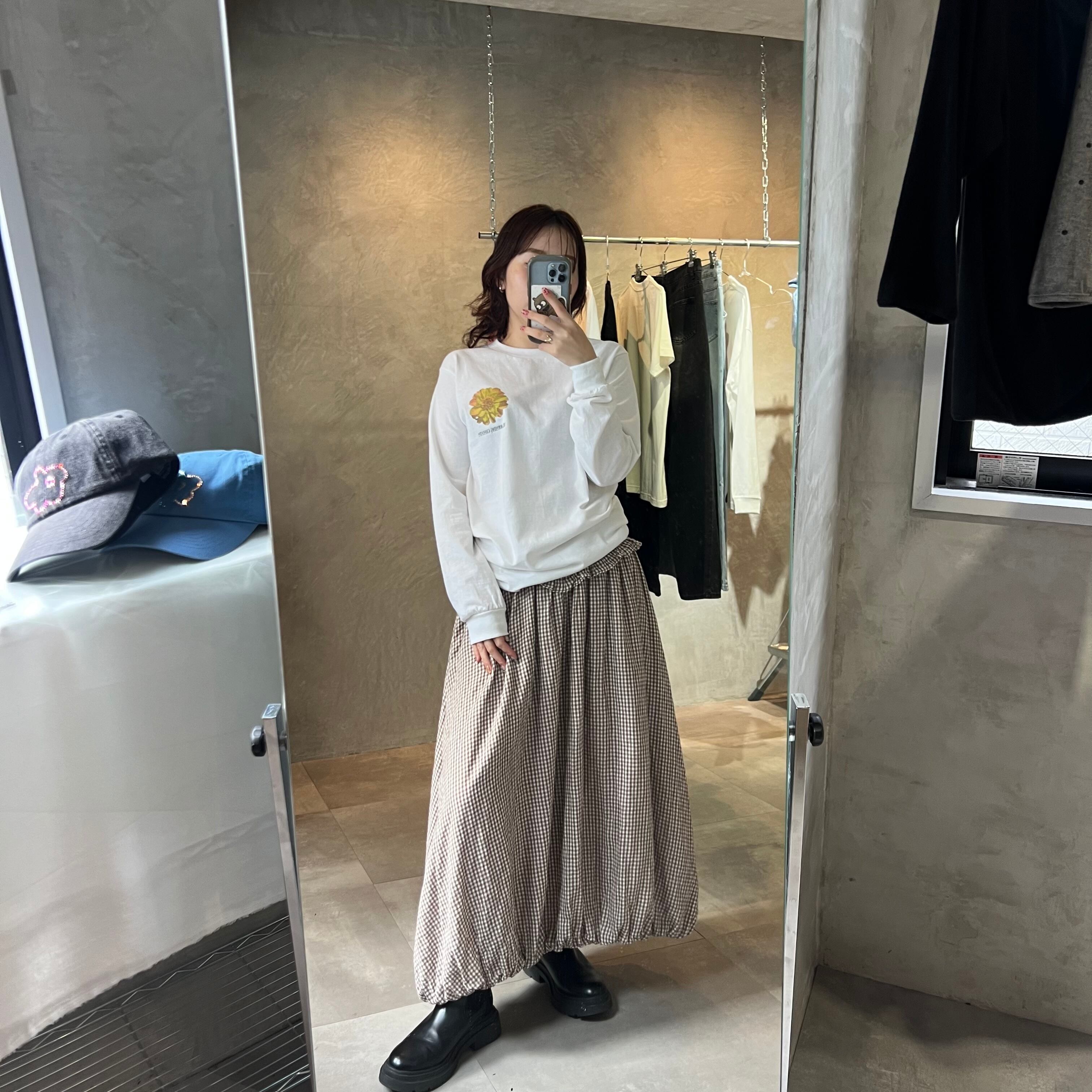 159cm gingham