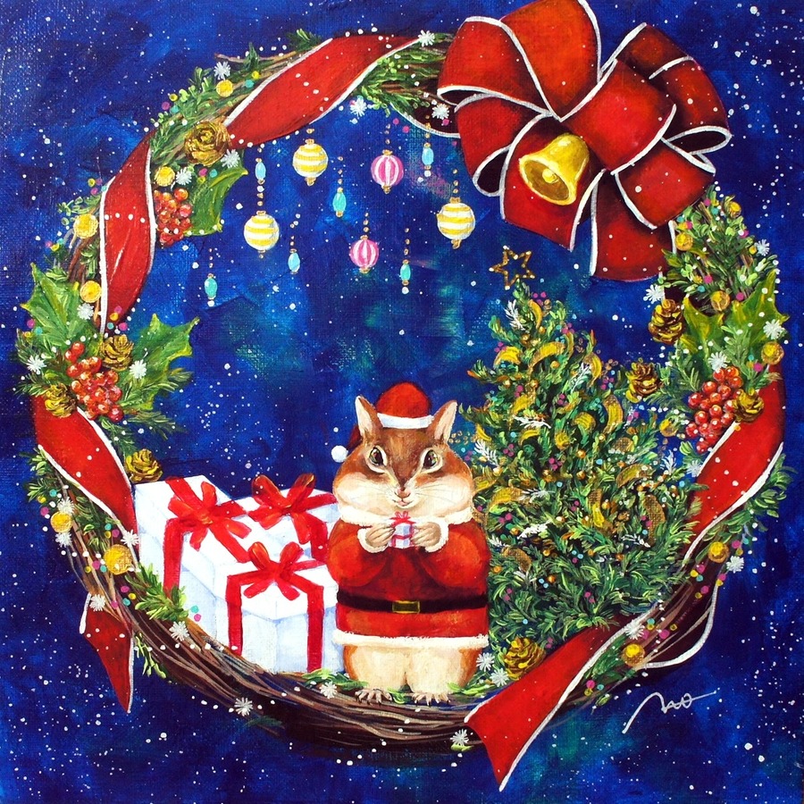 Painted by INFINITY ARTIST NAO