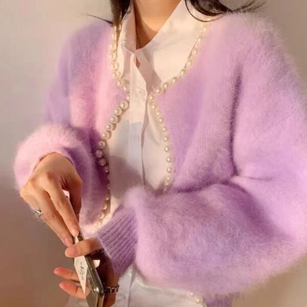 ライトパープル