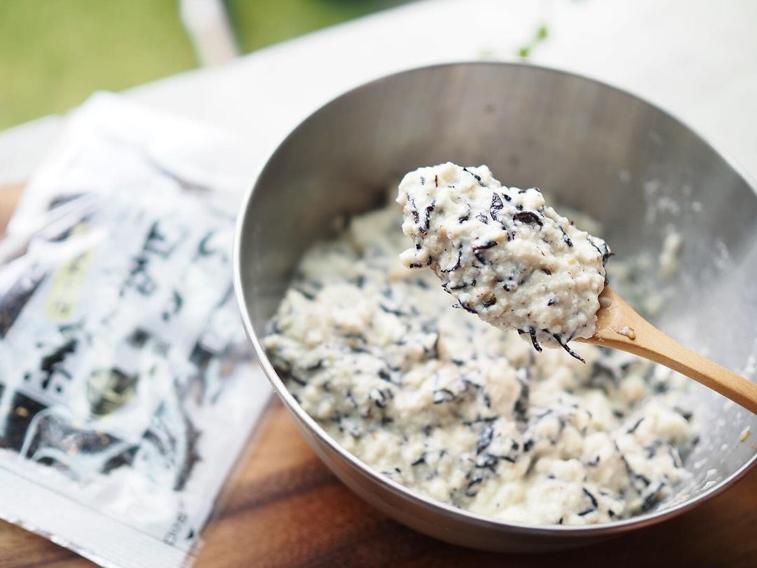 5～10分ほどして、味がなじんだら出来上がりです。