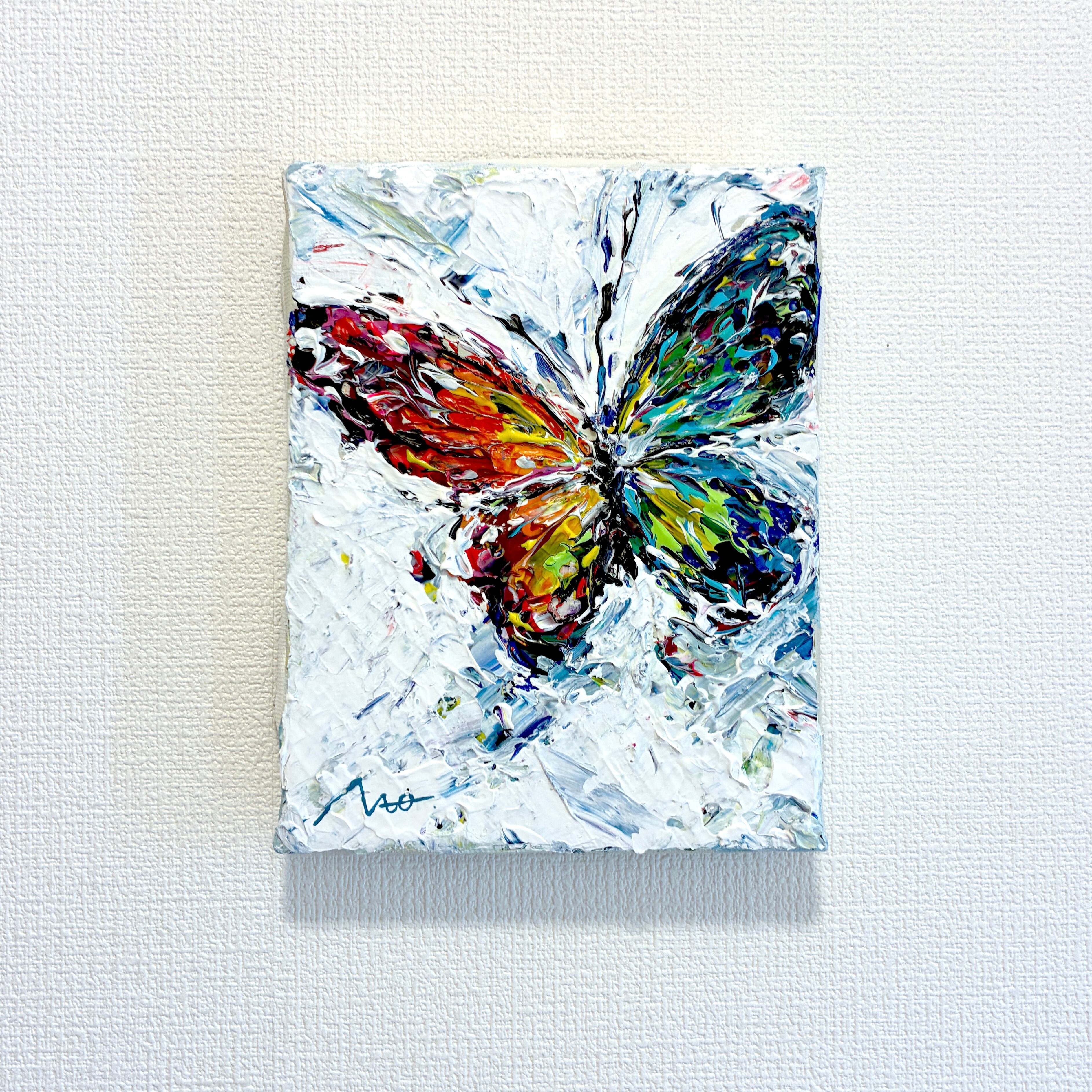 Painted by infinity artist NAO