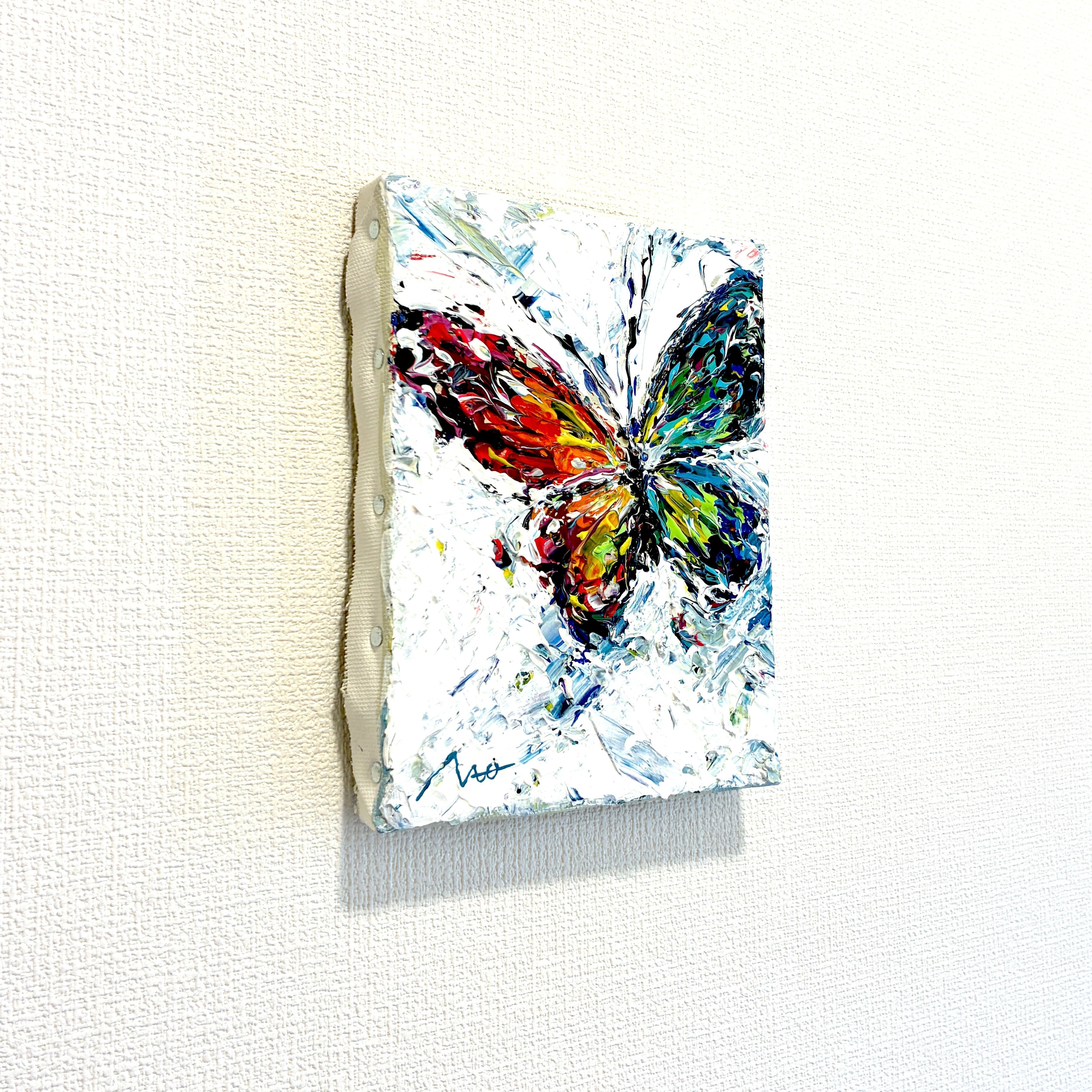 Painted by infinity artist NAO