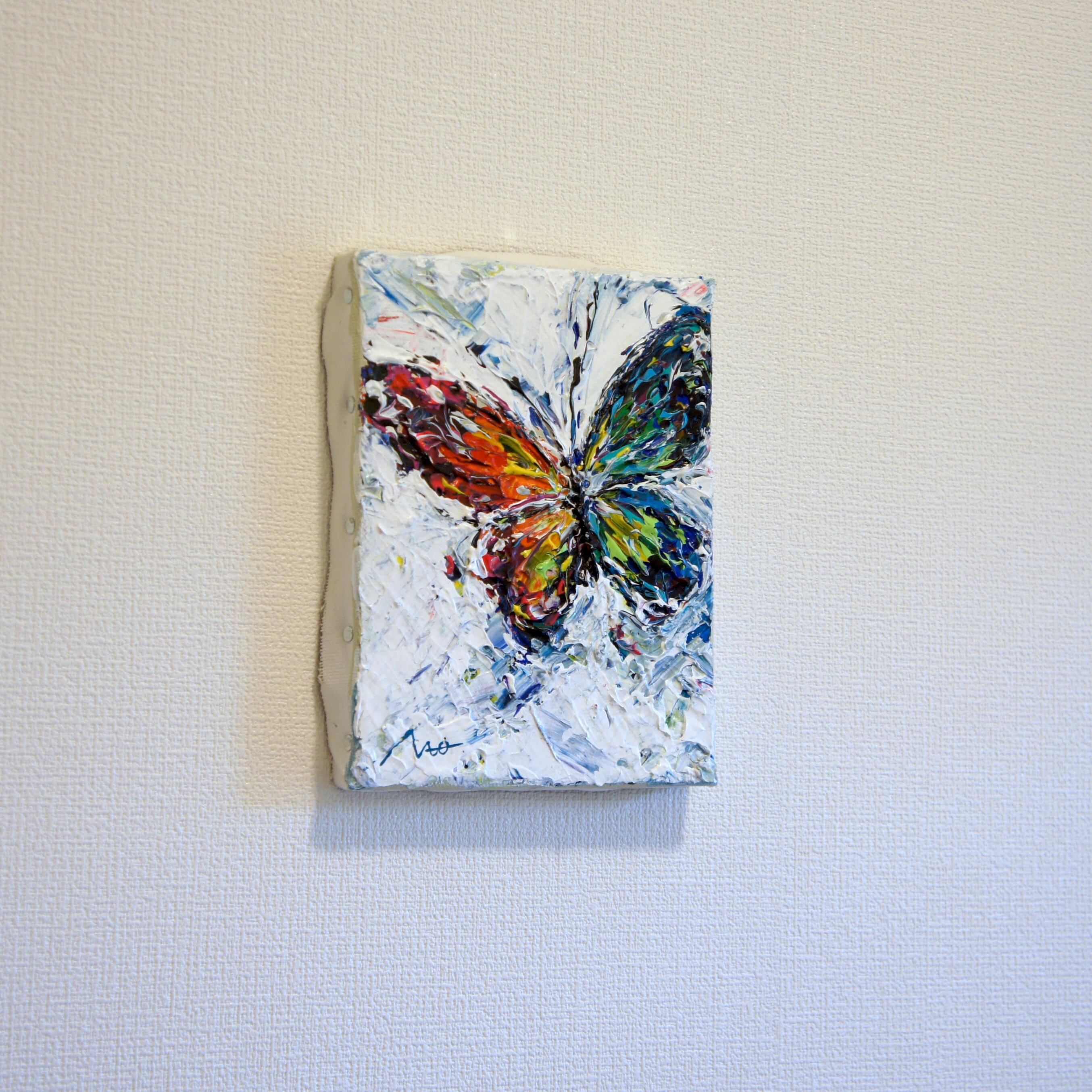 Painted by infinity artist NAO