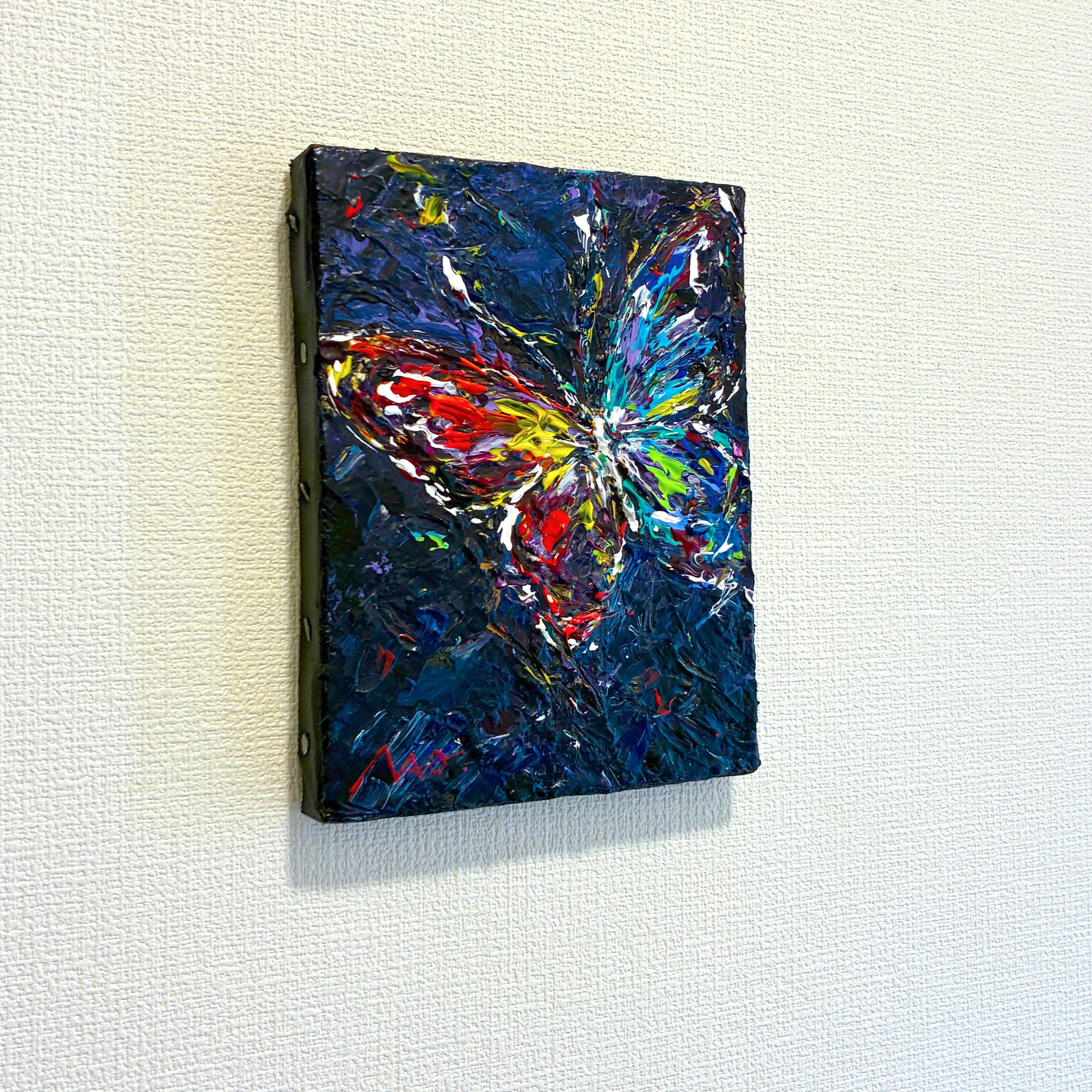 Painted by INFINITY ARTIST NAO