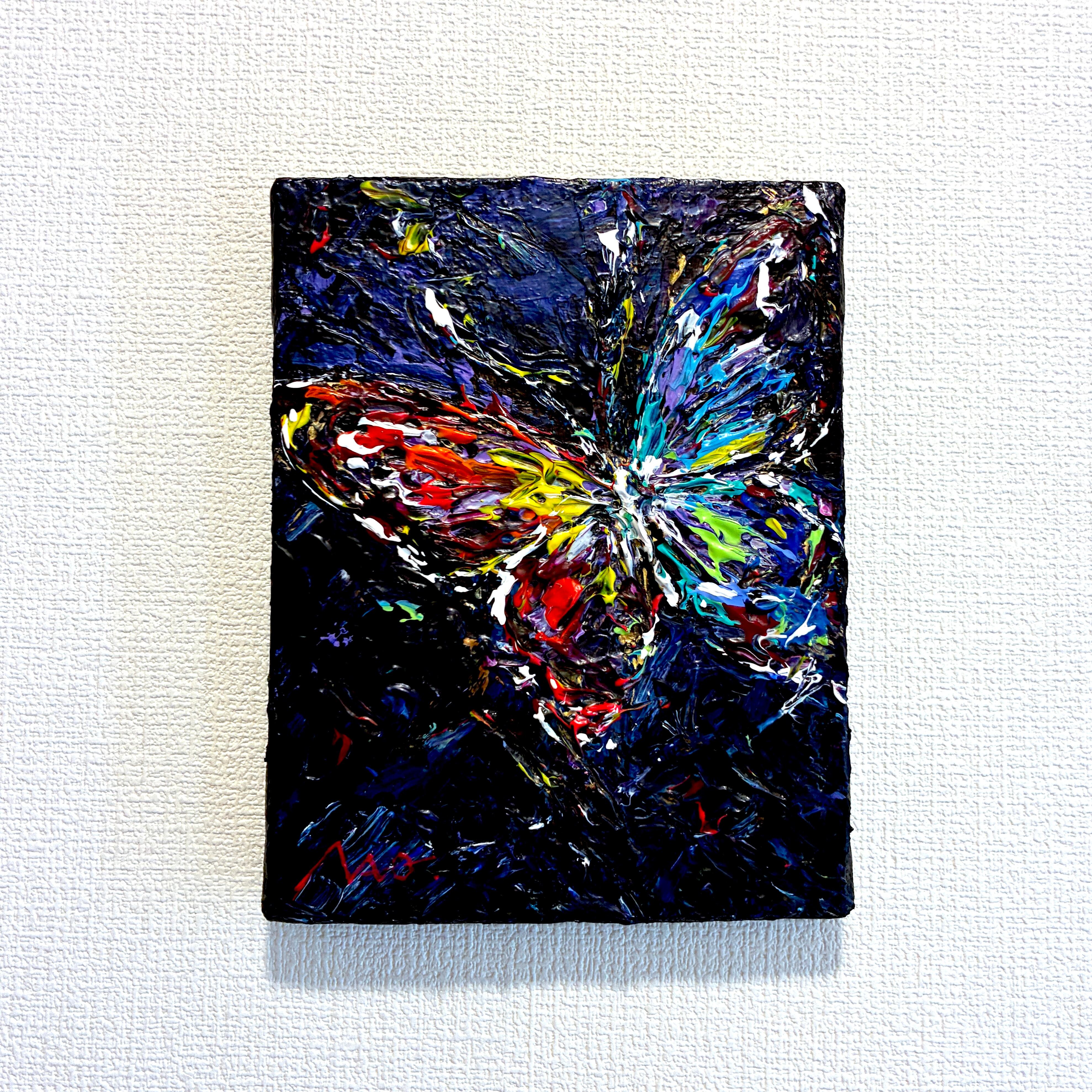 Painted by INFINITY ARTIST NAO