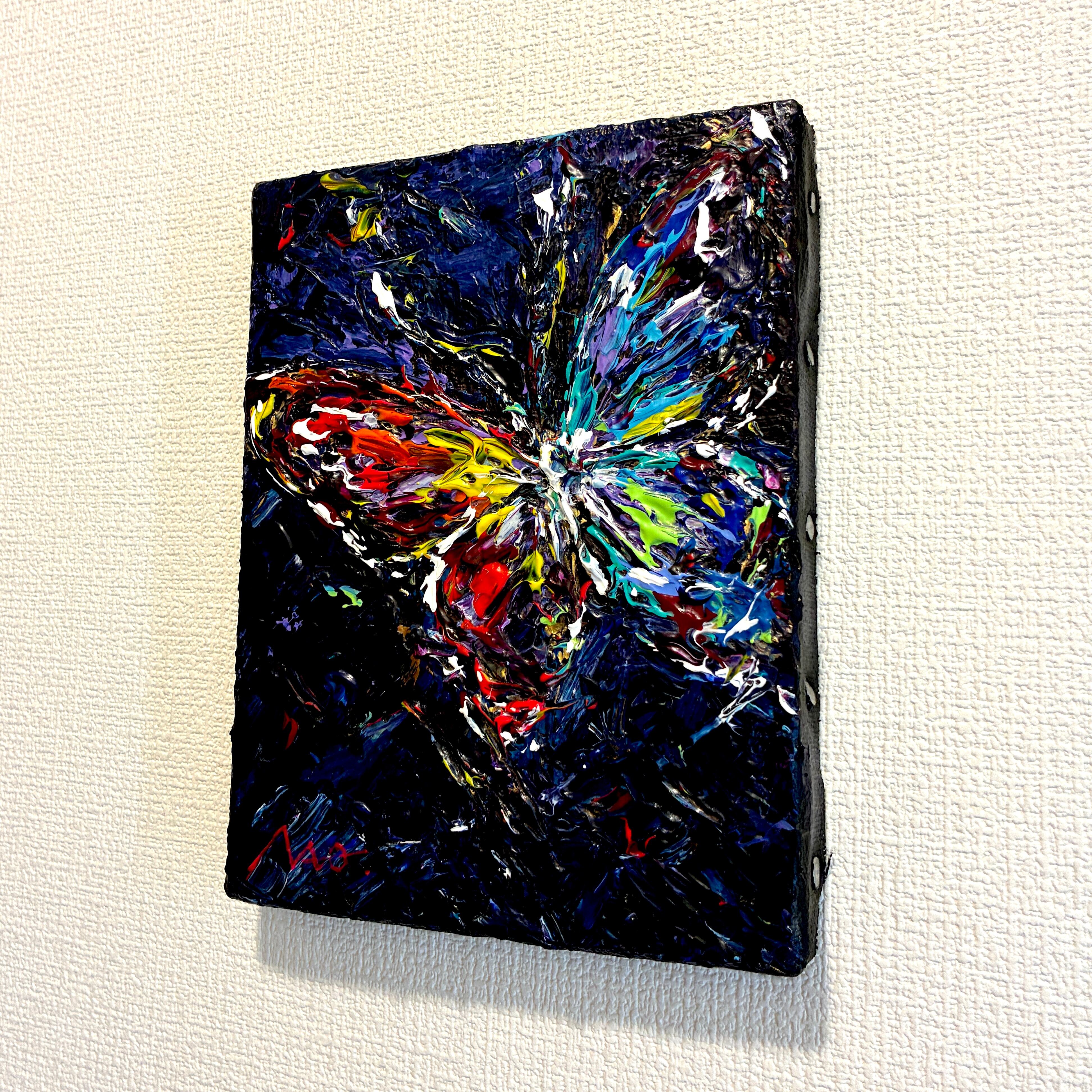 Painted by INFINITY ARTIST NAO